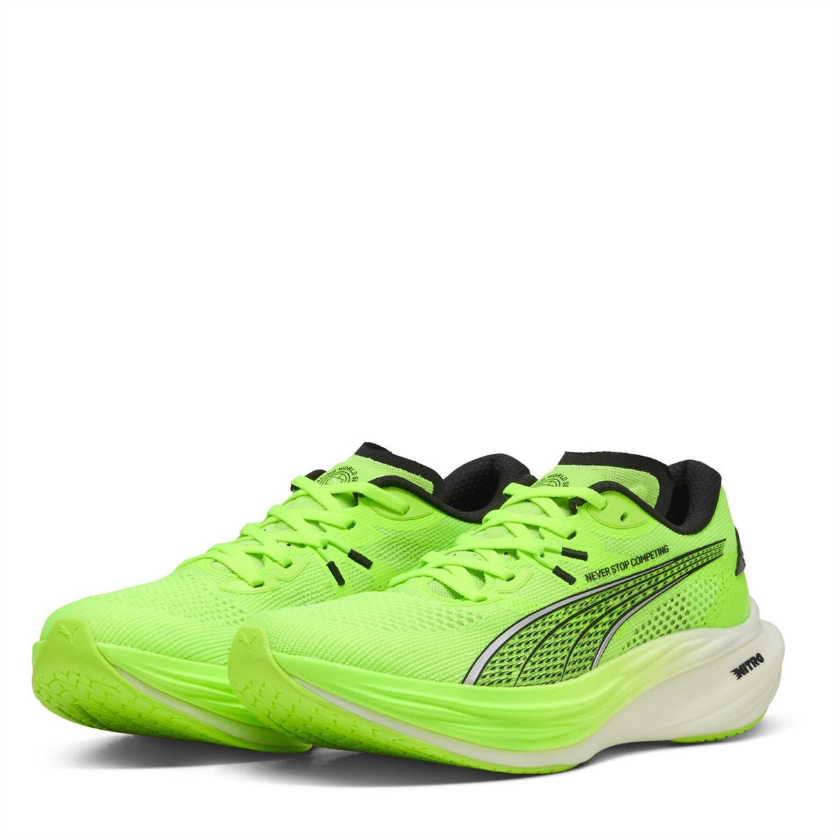 Puma Deviate Nitro 3 Hyrox Running Shoes