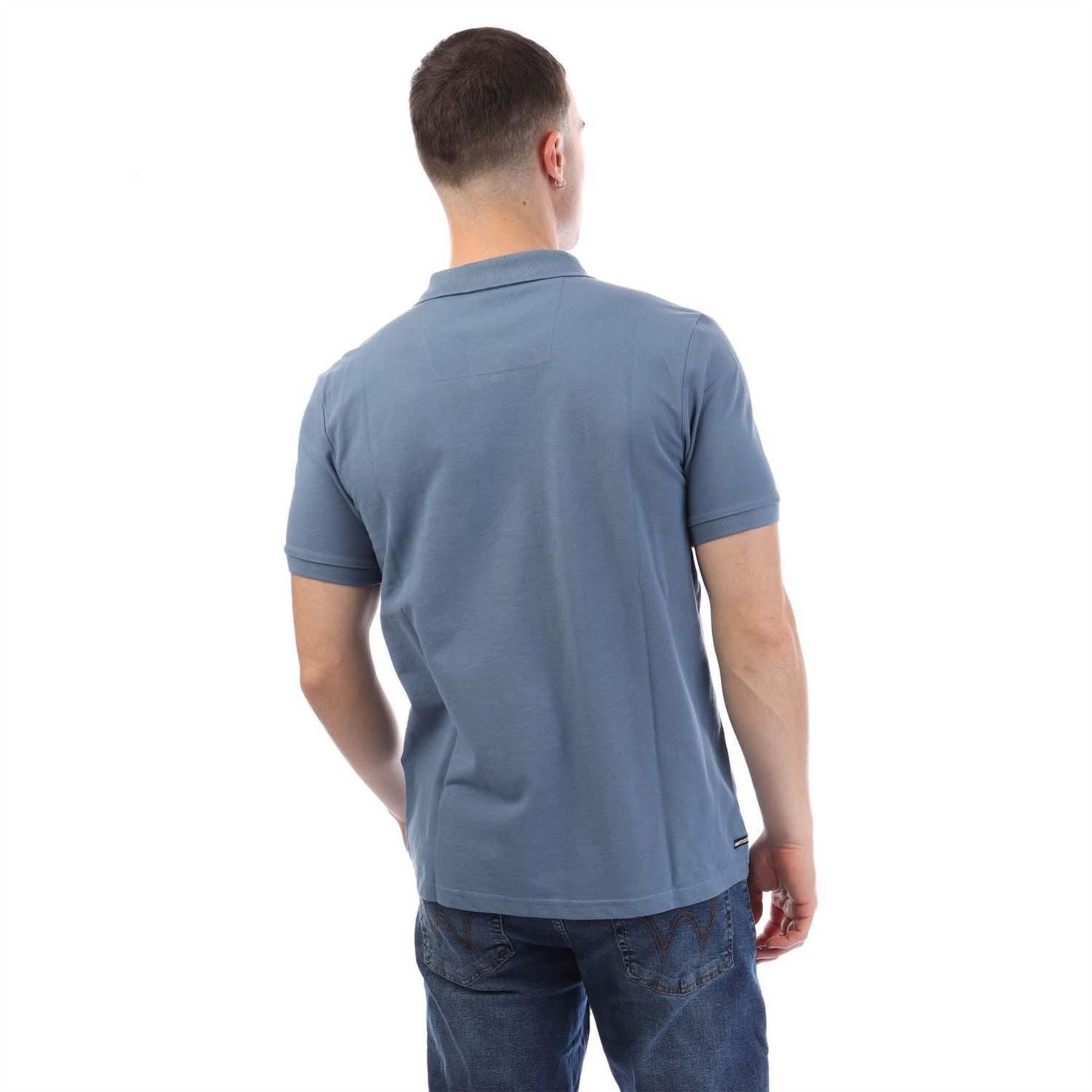 Weekend Offender Barnum Polo Shirt
