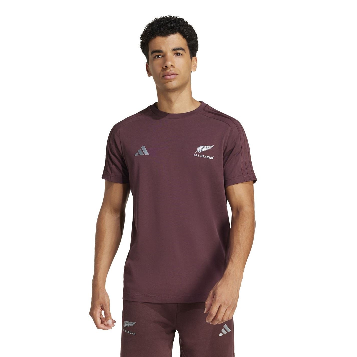 adidas All Blacks T-Shirt 2025 Adults