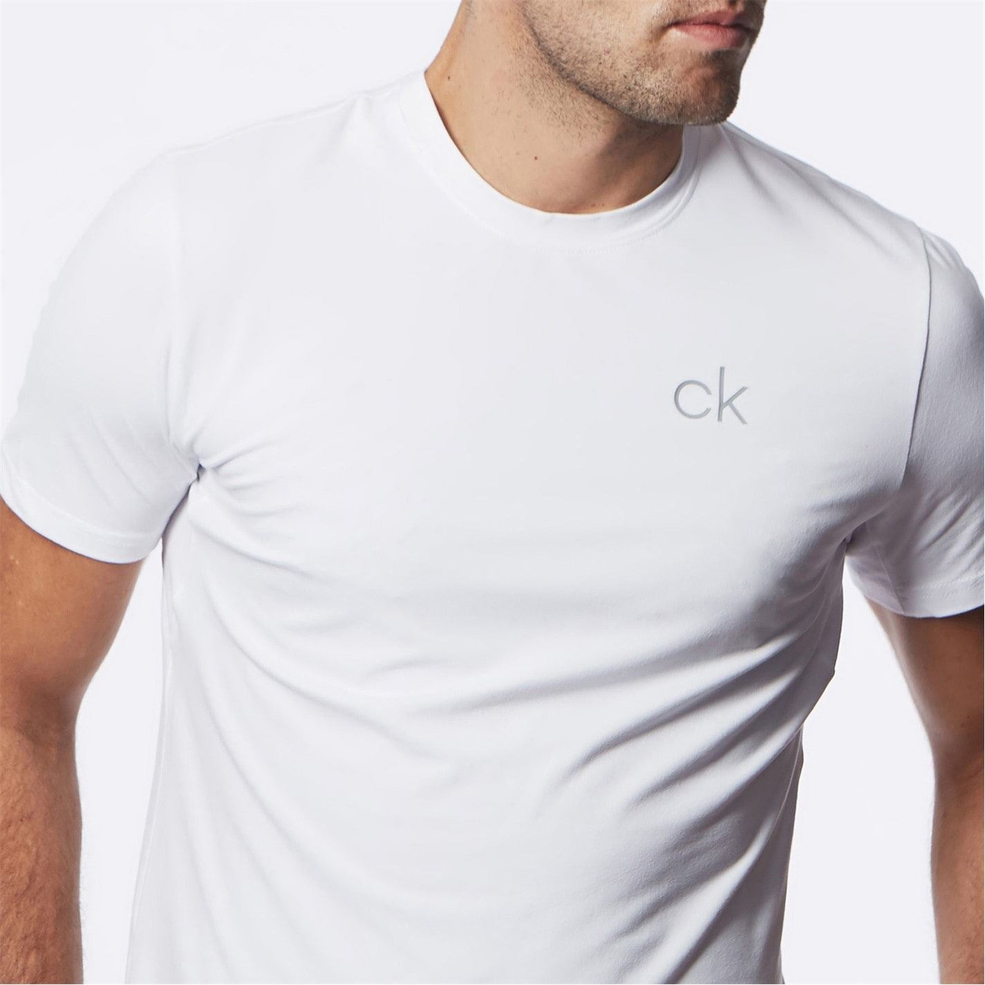 Calvin Klein Golf Mens Klein Golf Newport T-Shirt