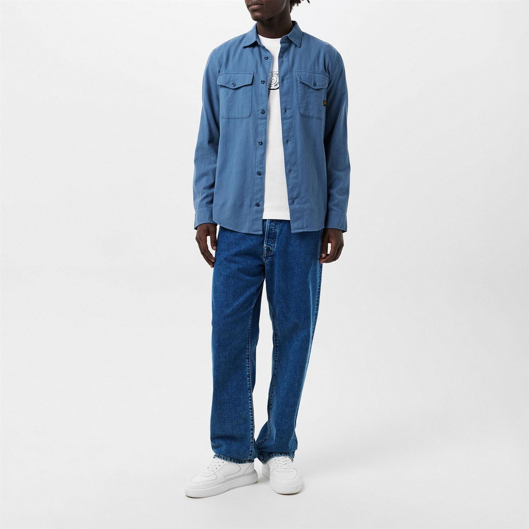 G Star Slim Shirt