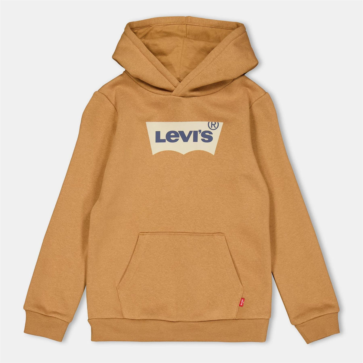 Levis Batwing Over The Head Hoodie