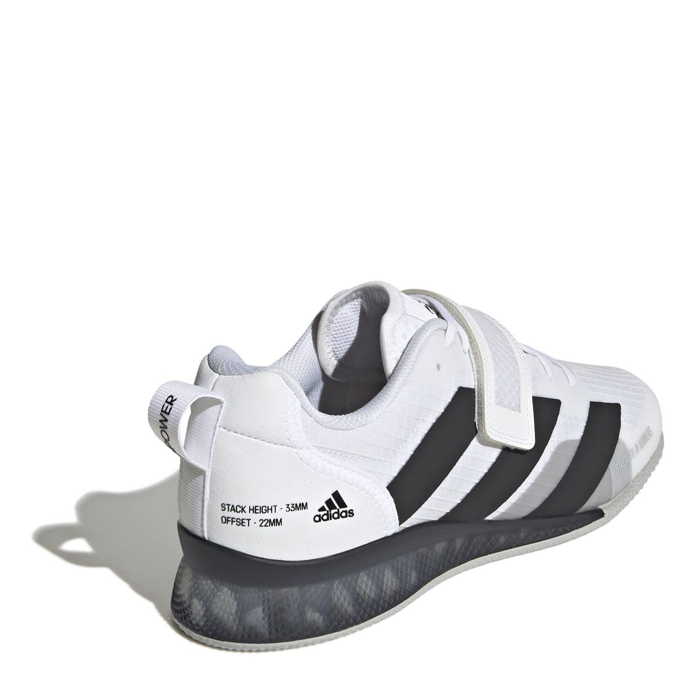 adidas Adipower Weightlifting 3 Training Shoes Adults
