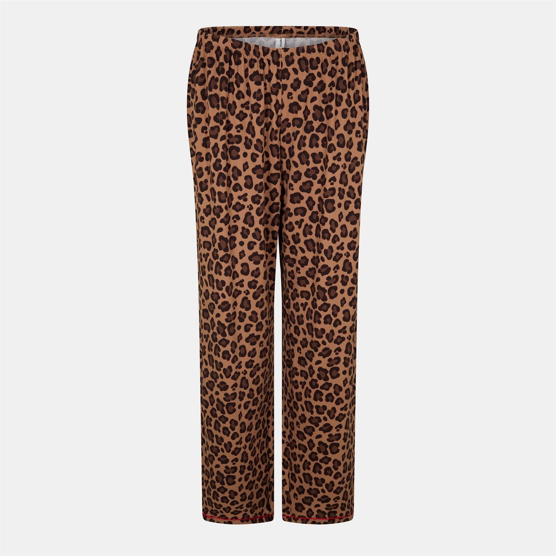 Urban Threads Long Sleeve Pyjama Set
