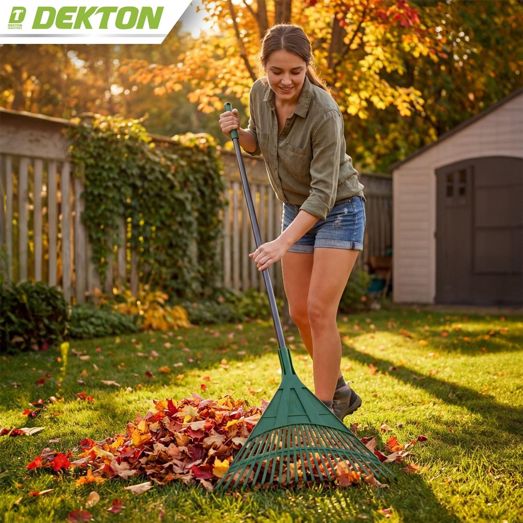 Dekton Grass Rake