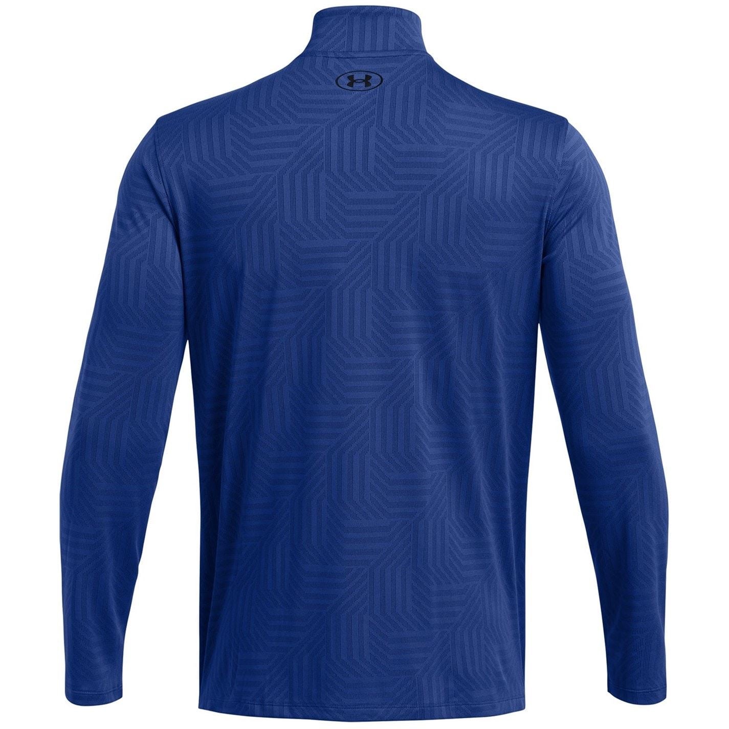 Under Armour Geotessa Tech Zip Neck Long Sleeve Sweatshirt