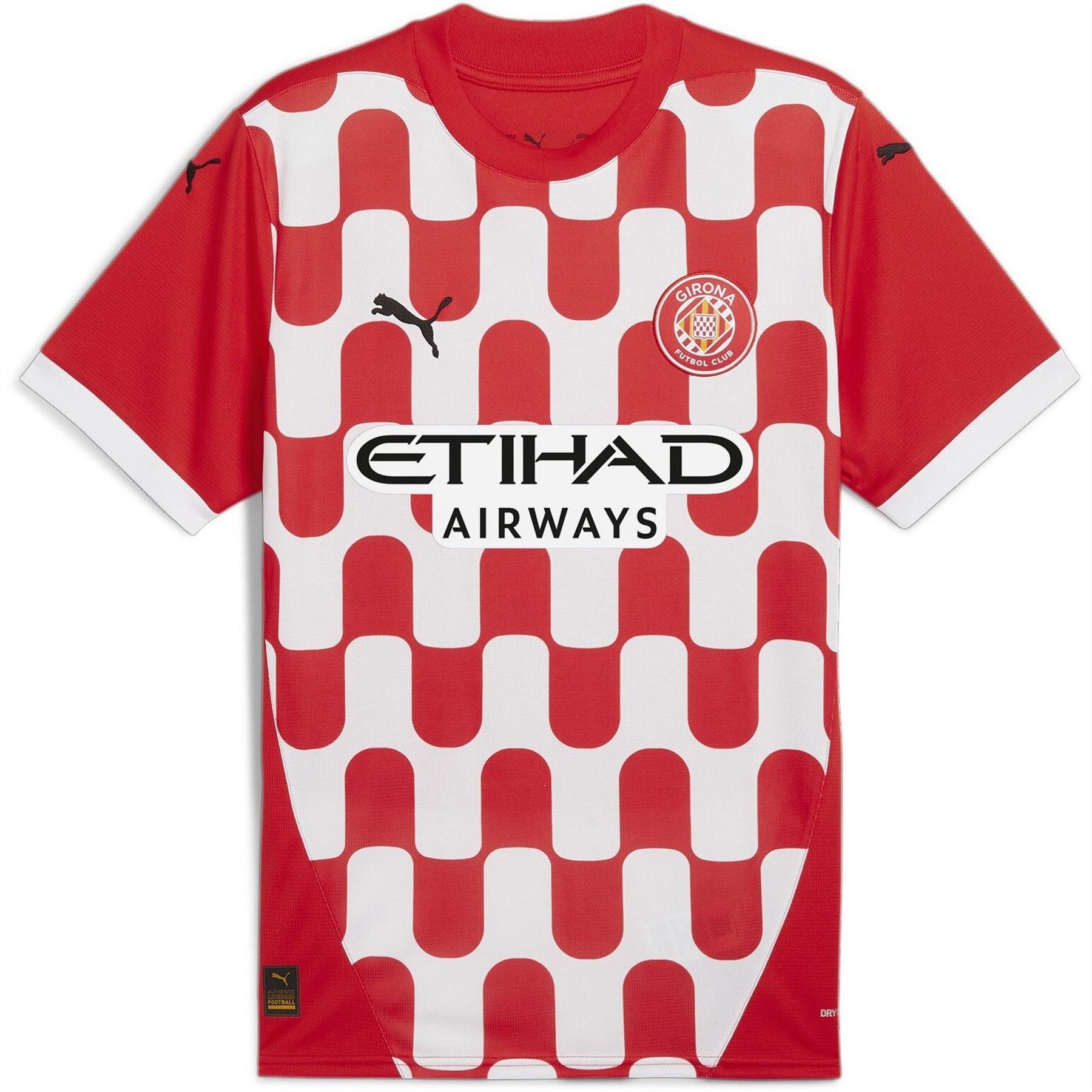 Puma Girona Home Shirt 2024 2025 Adults