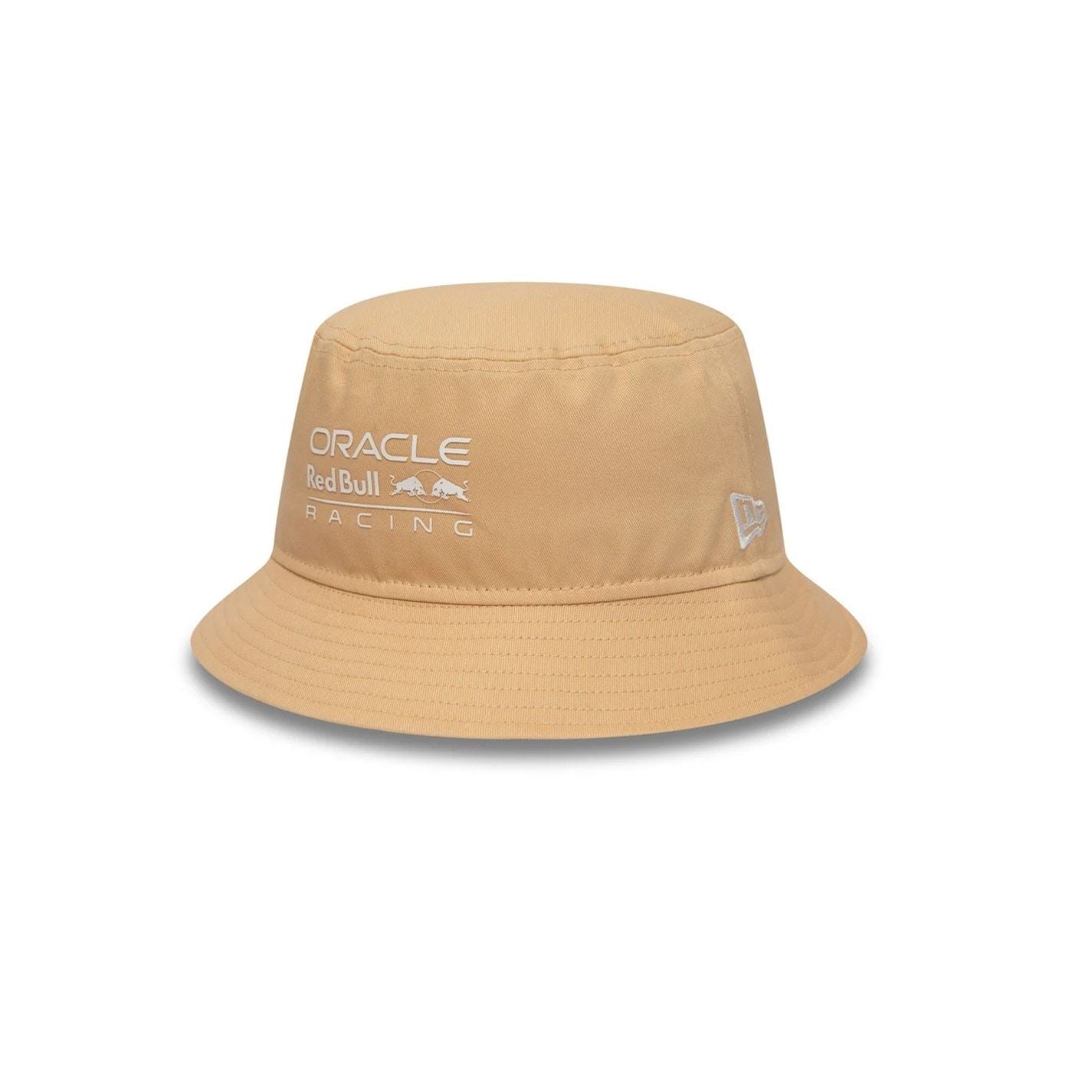 New Era Lettering Bucket Hat