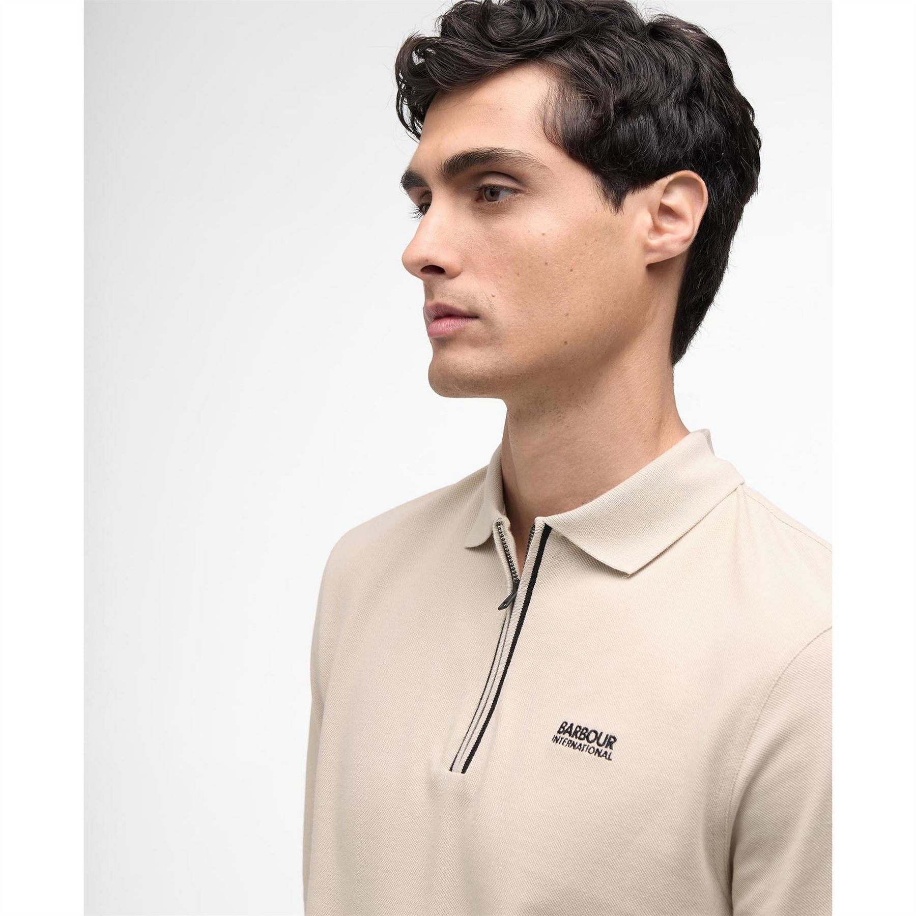 Barbour International Marshall Polo Shirt