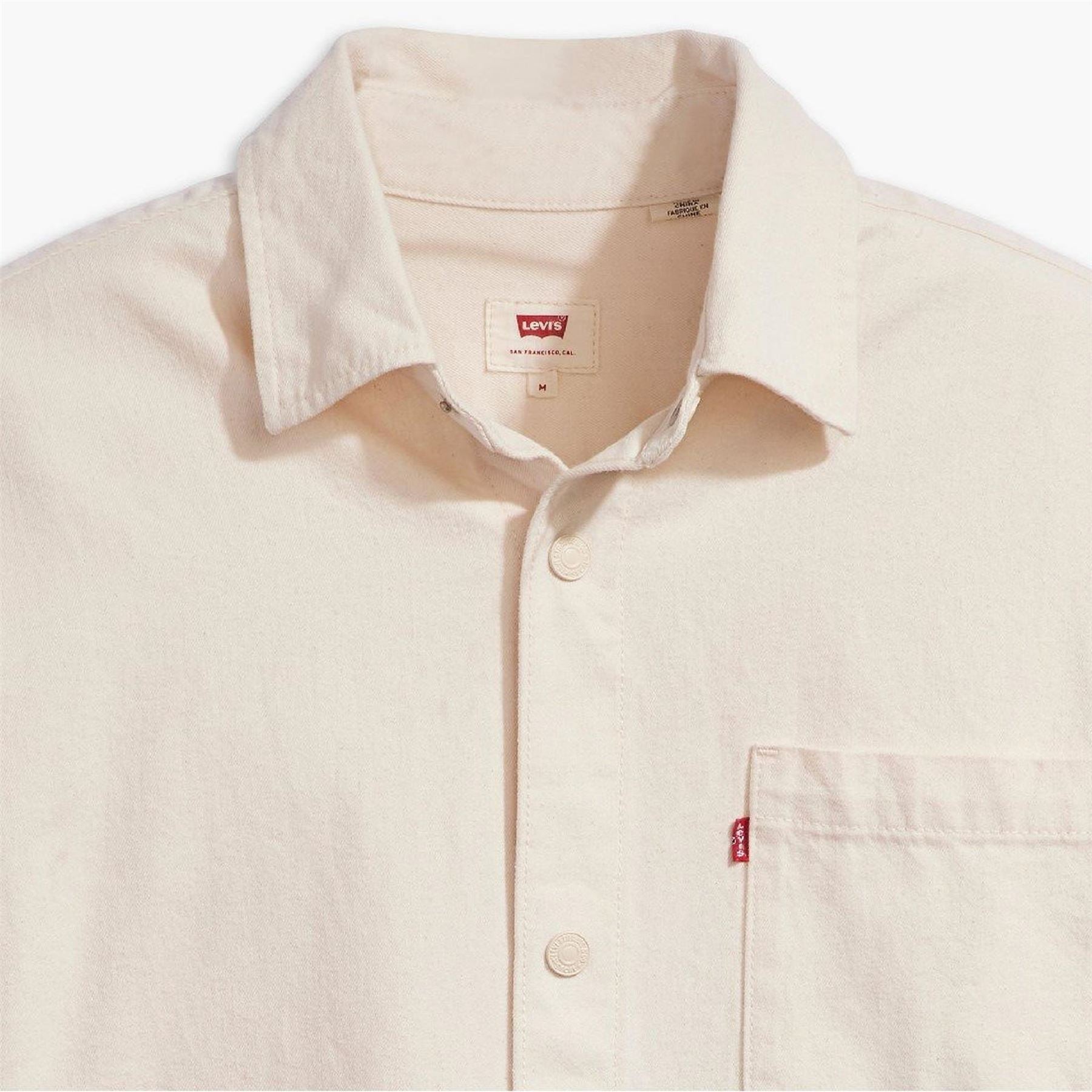 Levis Stone Overshirt