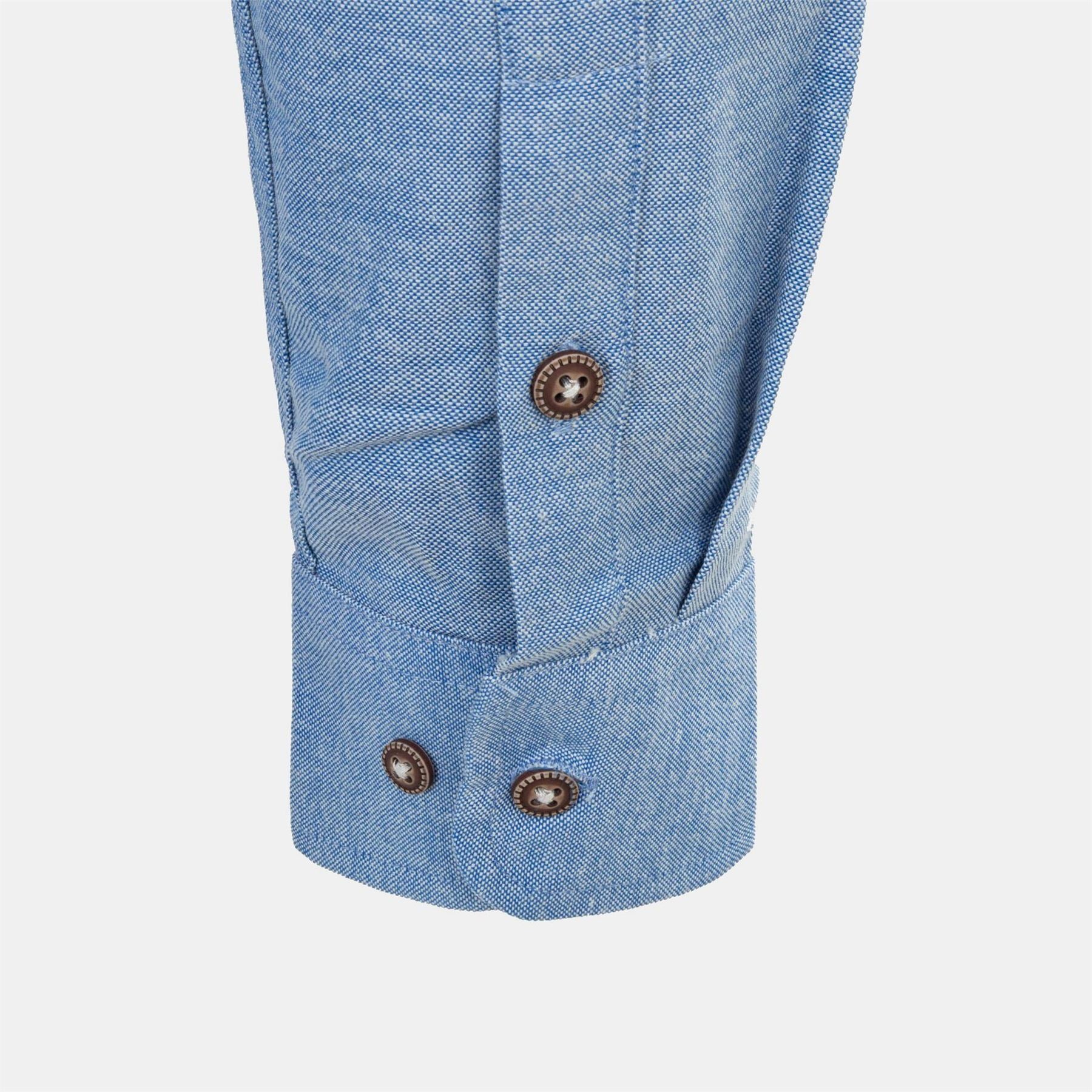 Firetrap Plain Shirt