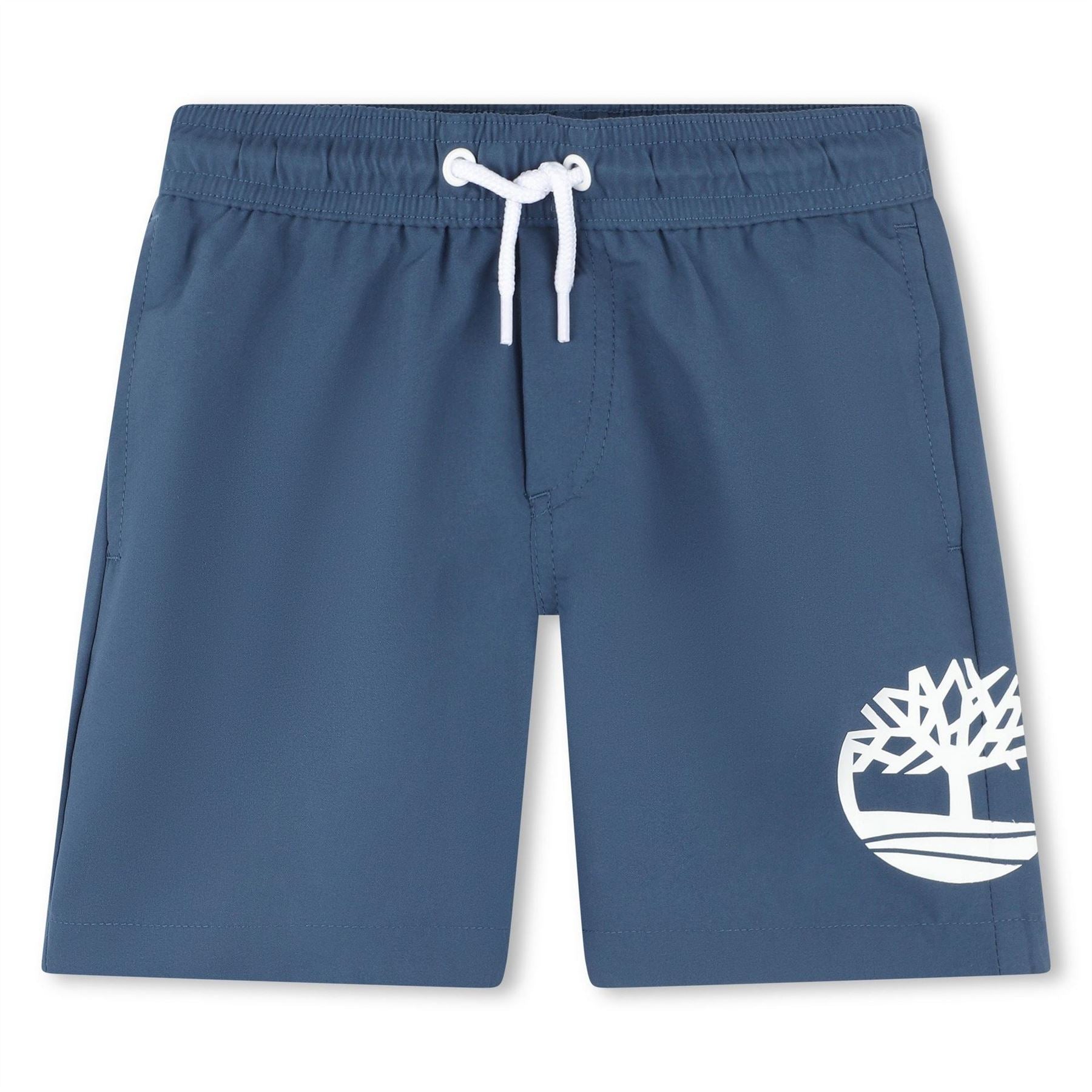 Timberland Logo Quick Drying Swim Shorts
