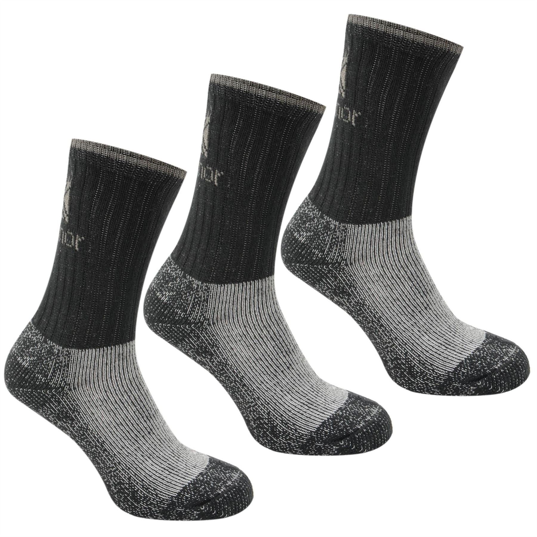 Karrimor Womens Heavyweight Boot Sock 3 Pack
