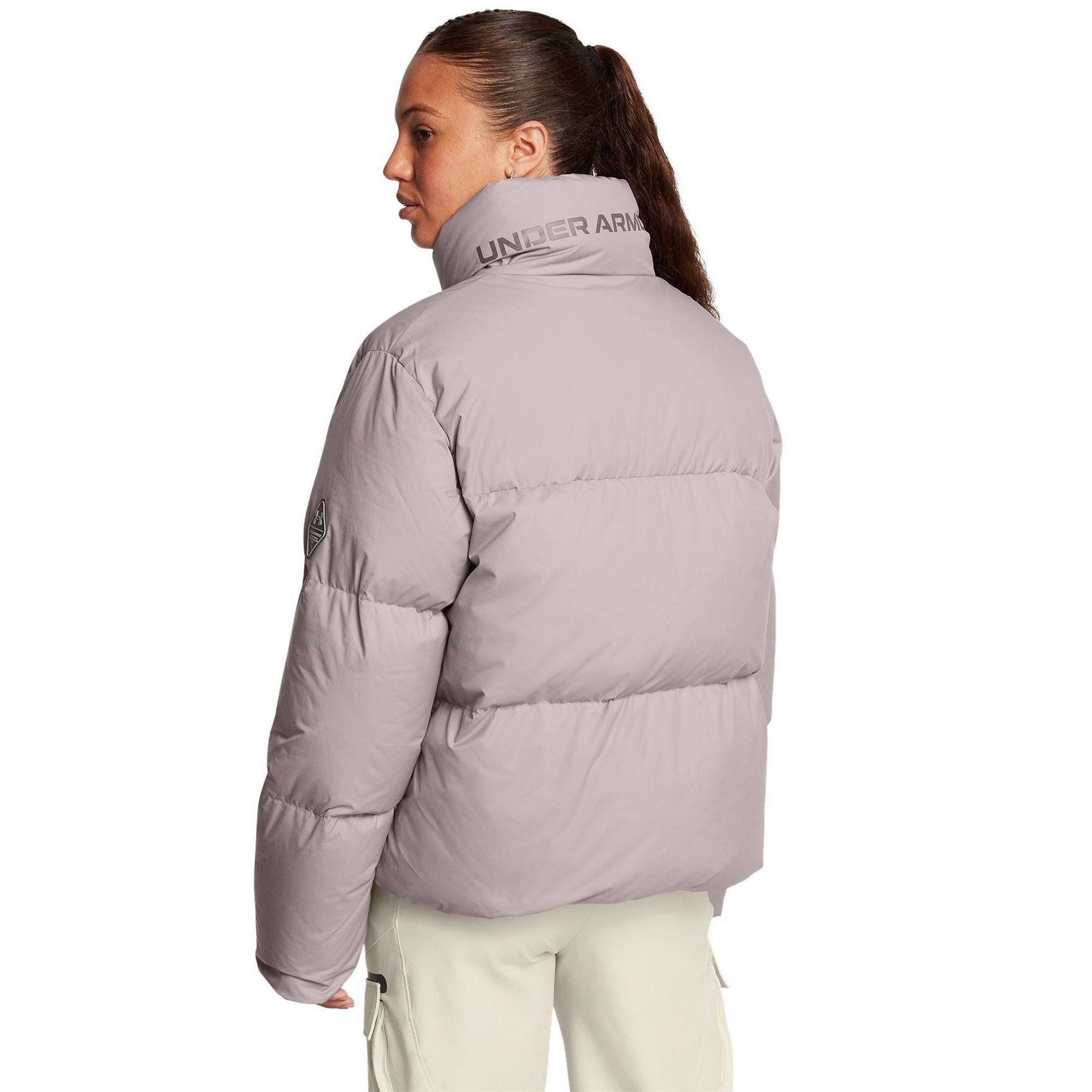 Under Armour Limitless Weather Resistant Puffer Jacket