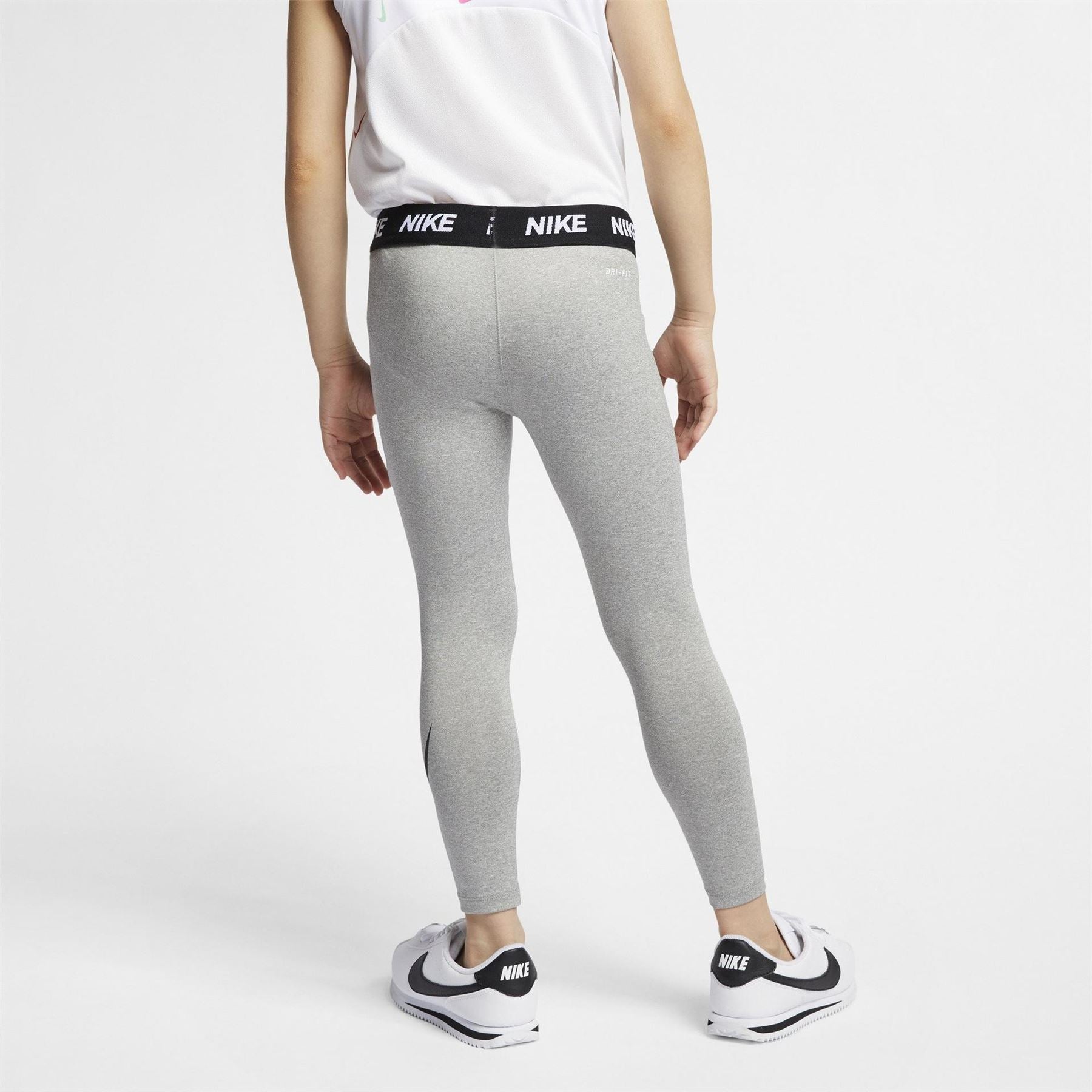 Nike Swoosh Leggings Infant Girls