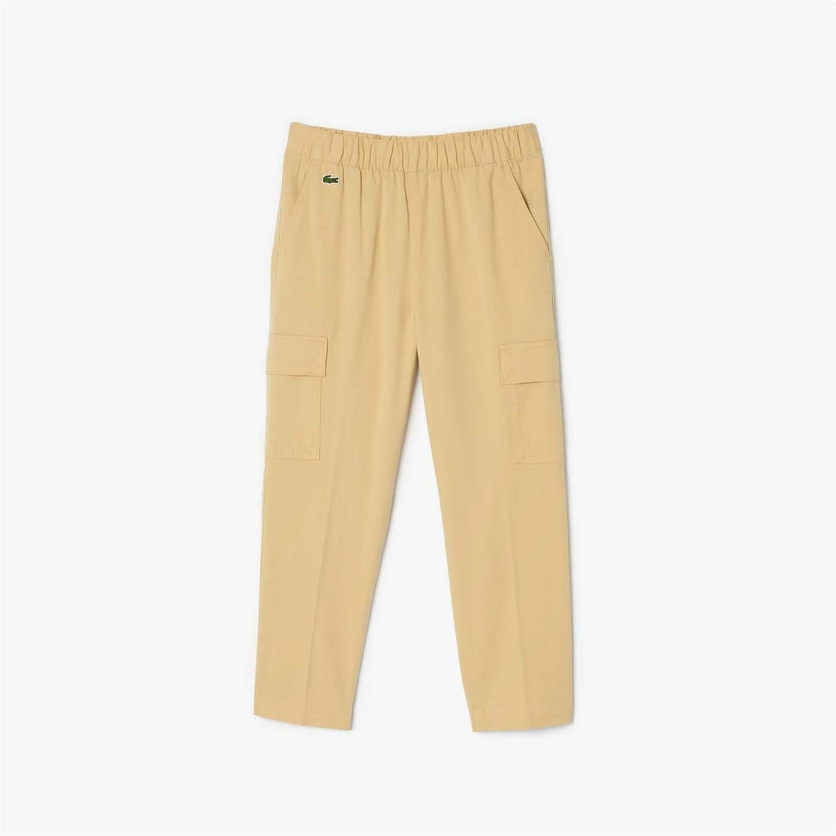 Lacoste Garbardine Cargo Pants