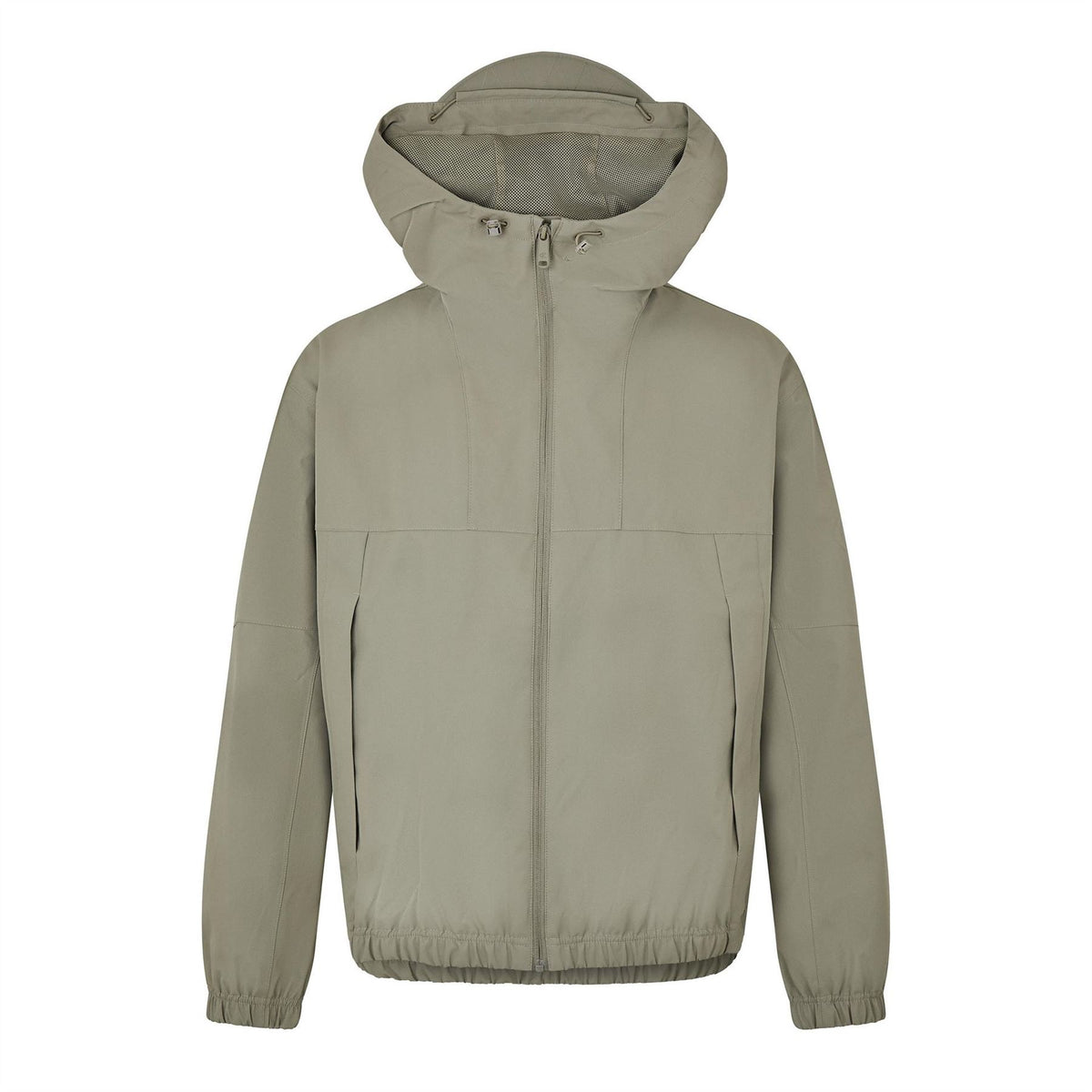 Calvin Klein Jeans Long Sleeve Windbreaker