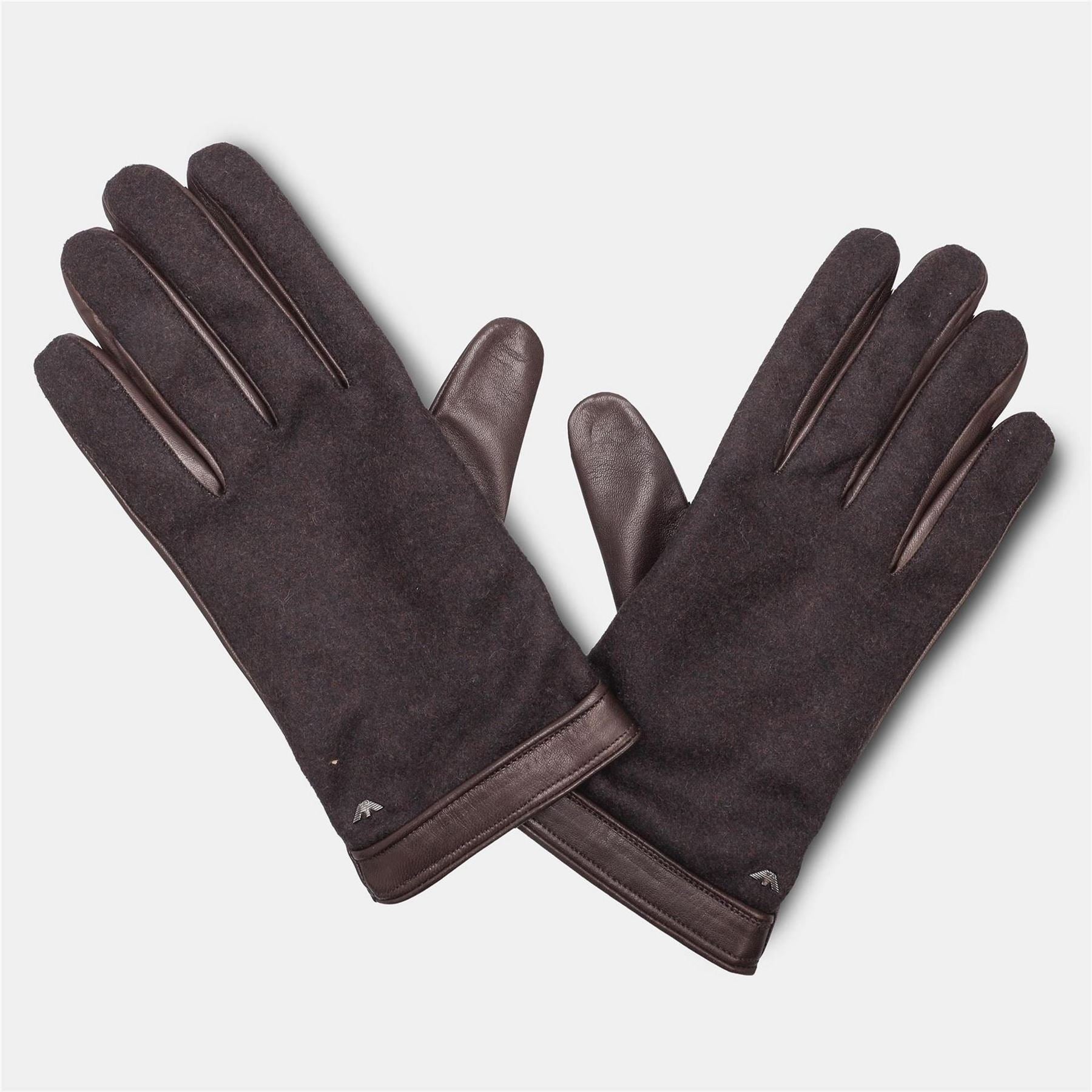 Emporio Armani Gloves