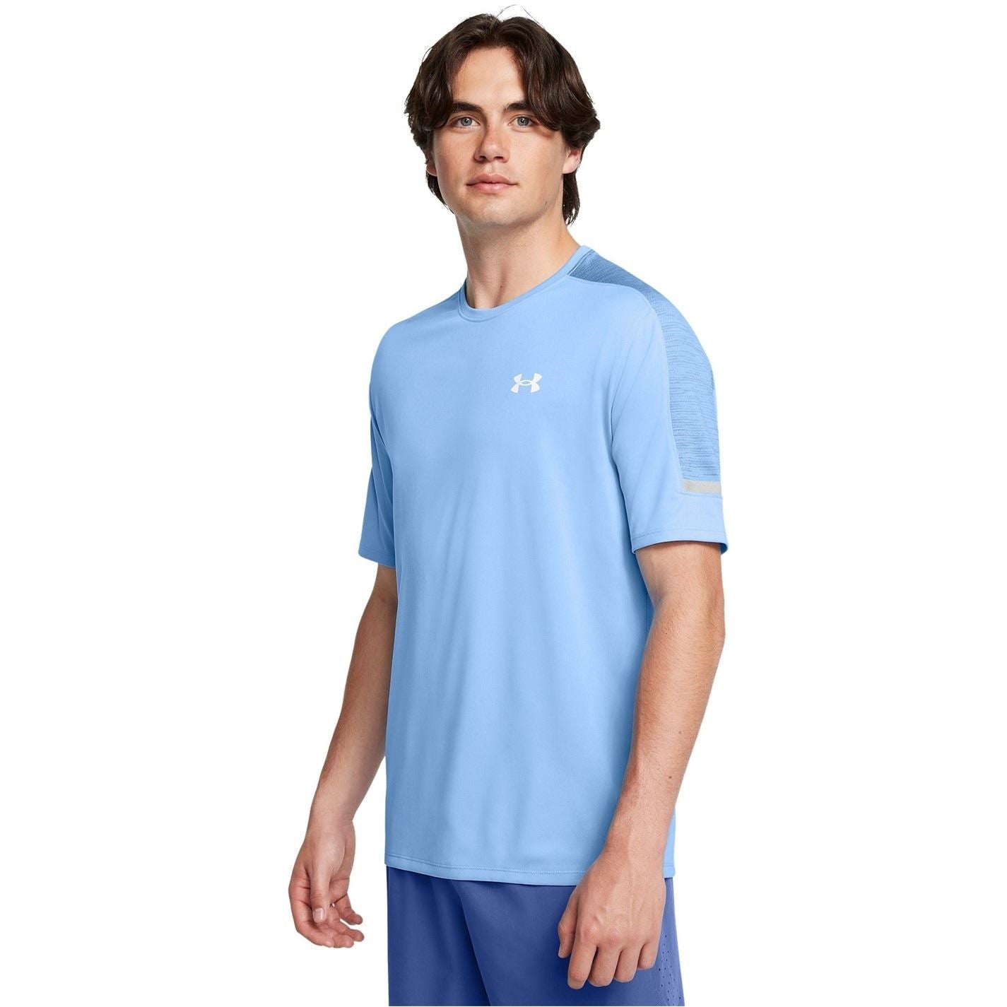 Under Armour Crew Neck Short Sleeve Regular Fit T-Shirt