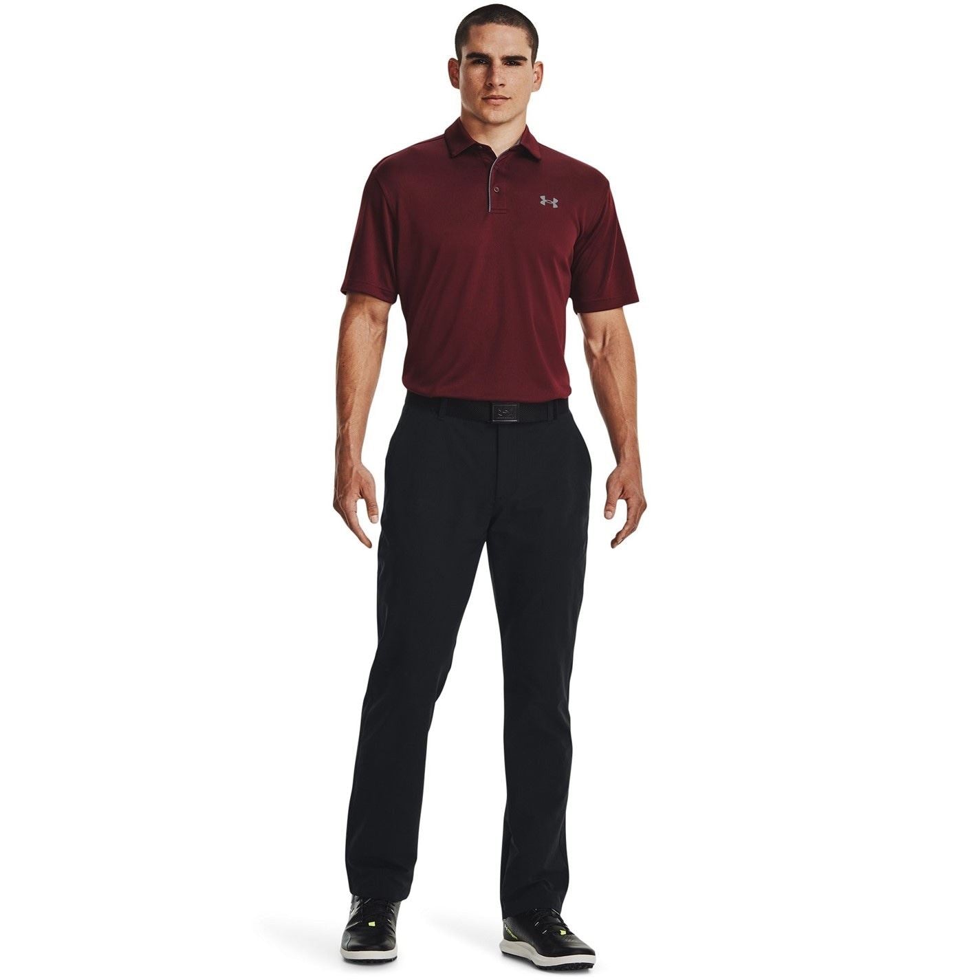 Under Armour Mens Armour Matchplay Tapered Pants