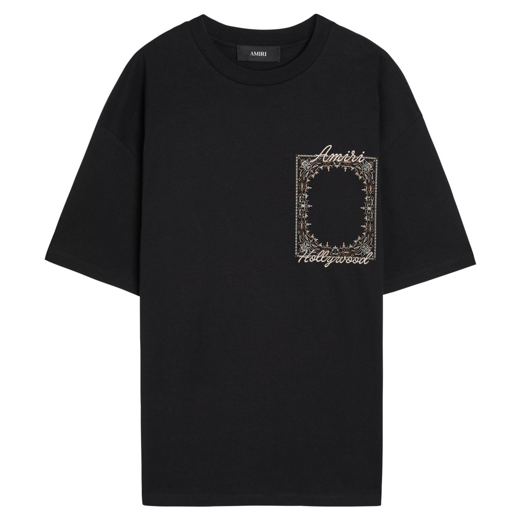 Amiri Quad Bandana Tee