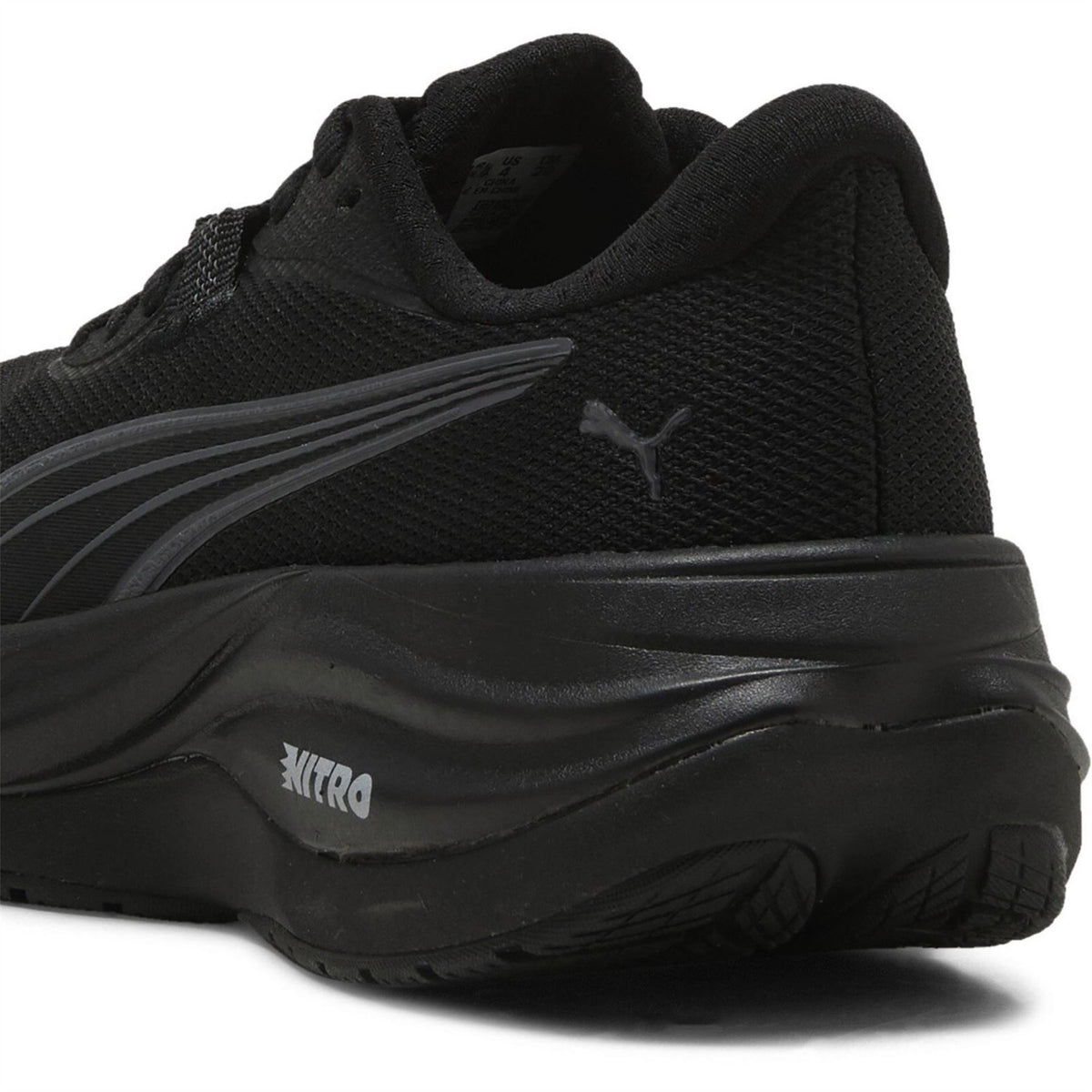 Puma Electrfy Nitro 5 Running Shoes Junior