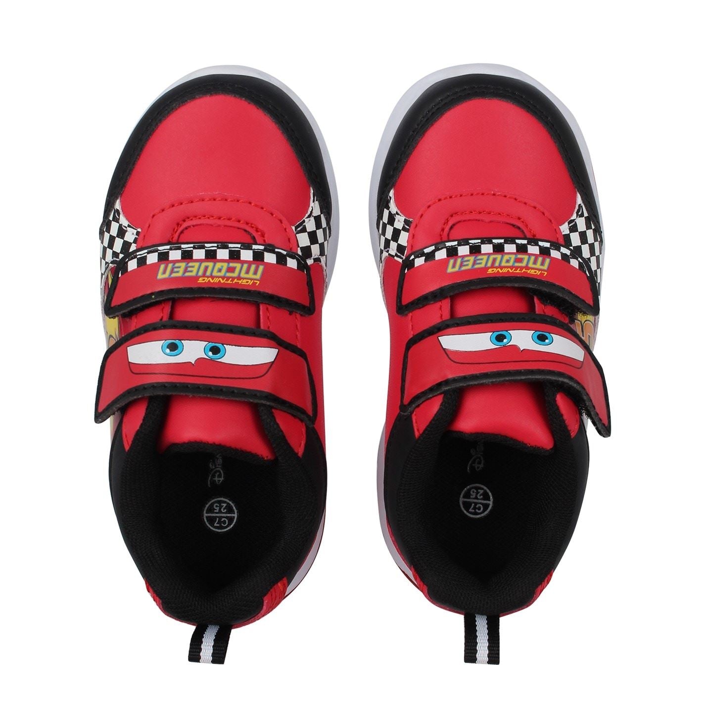 Character Light Up Trainers Infant Boys