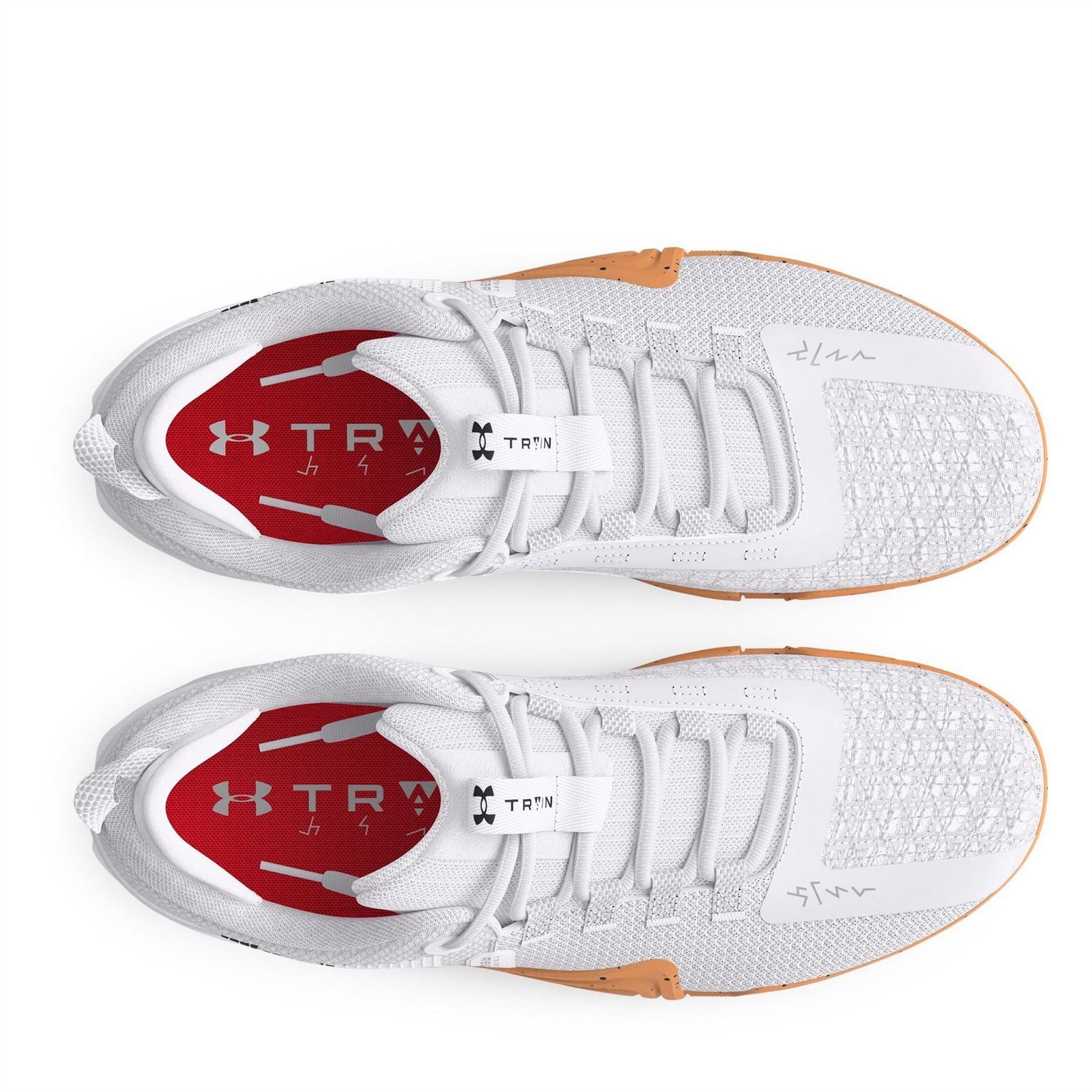 Under Armour Tribase Reign 6 Low Top Running Sneakers