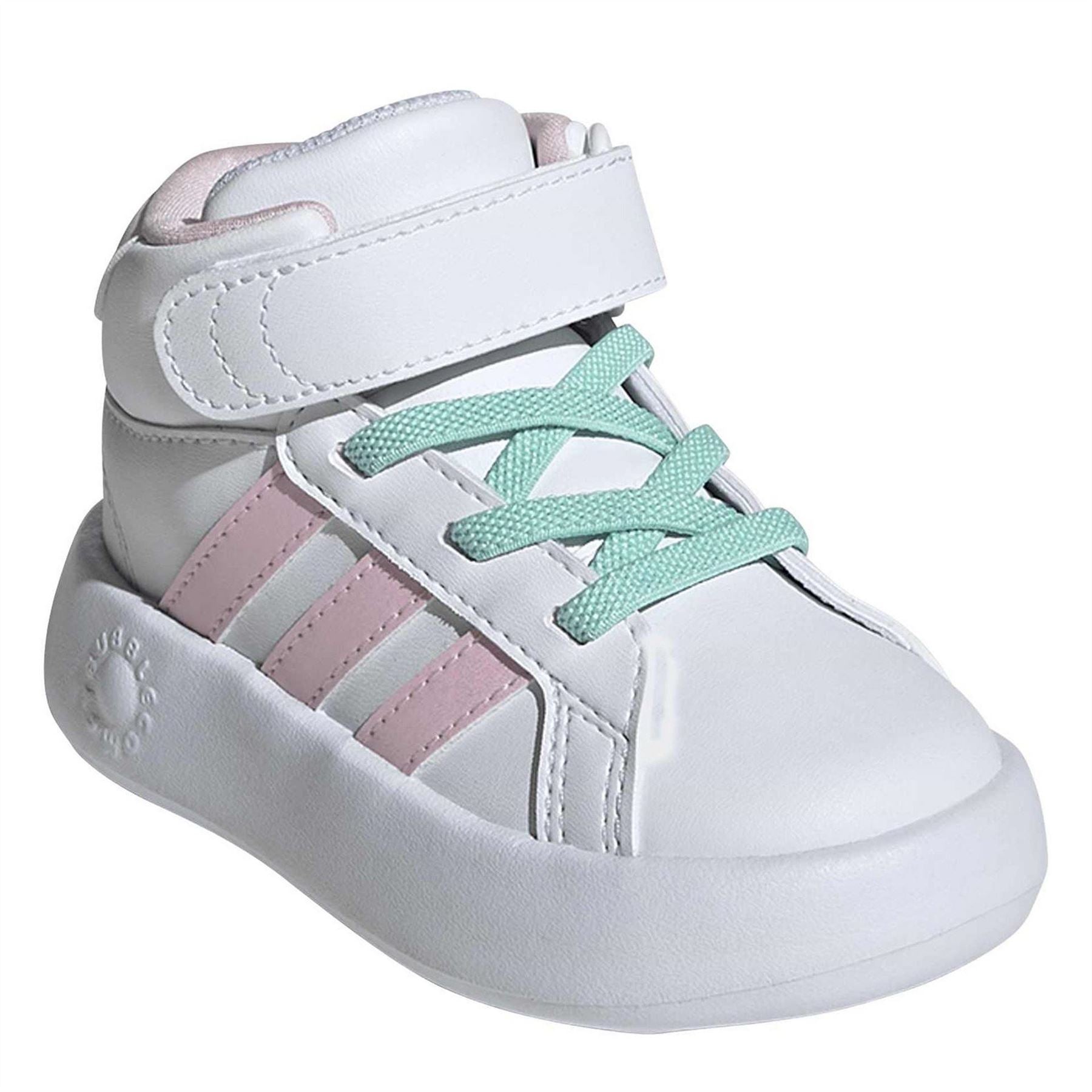 adidas Court Mid Trainers