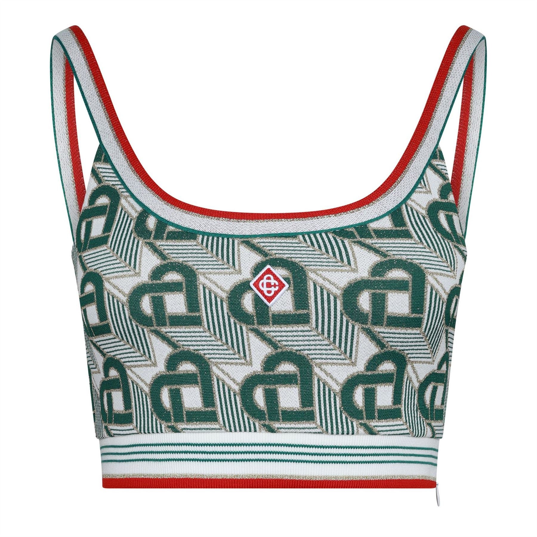 Casablanca Heat Monogram C