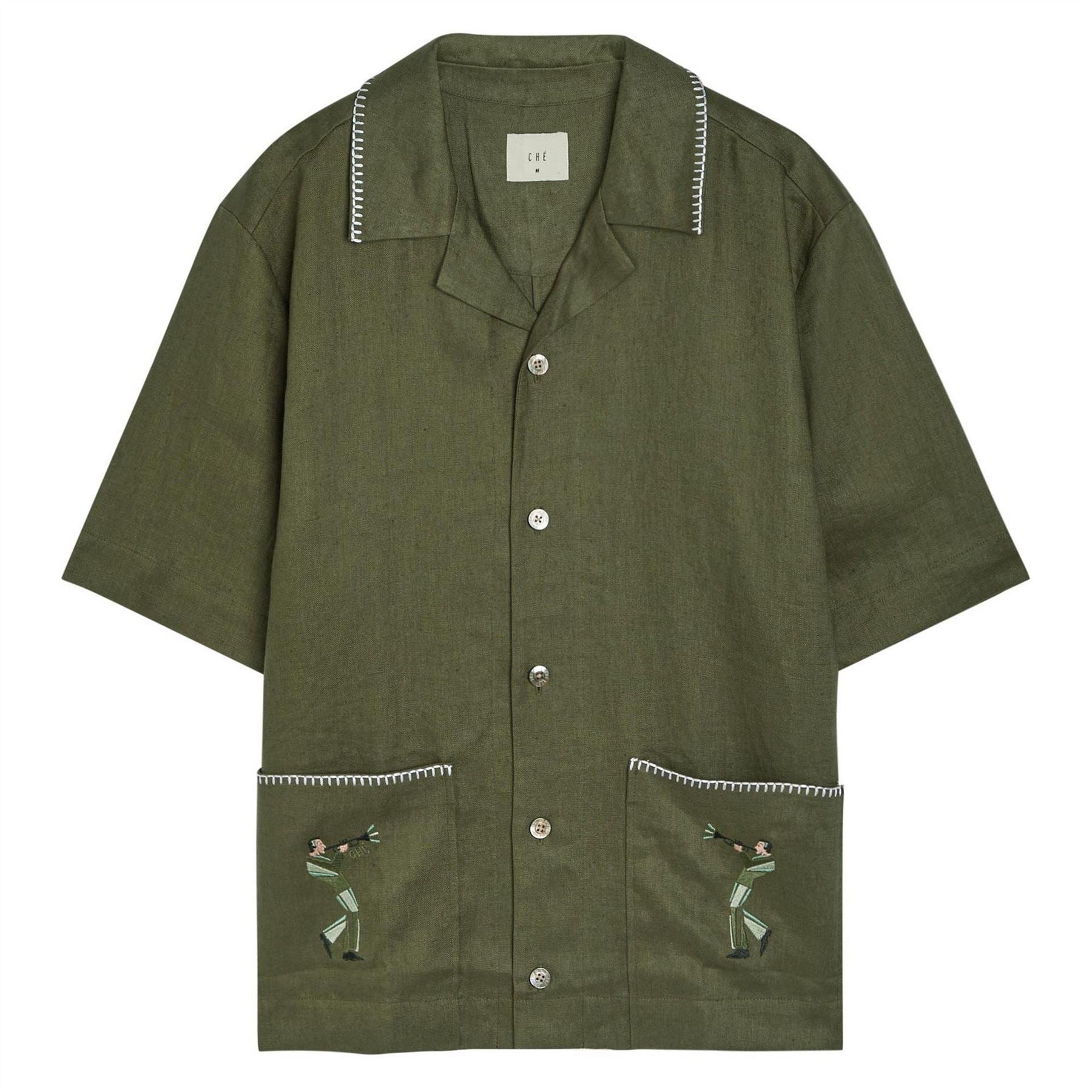 Che Trompette Shirt ss