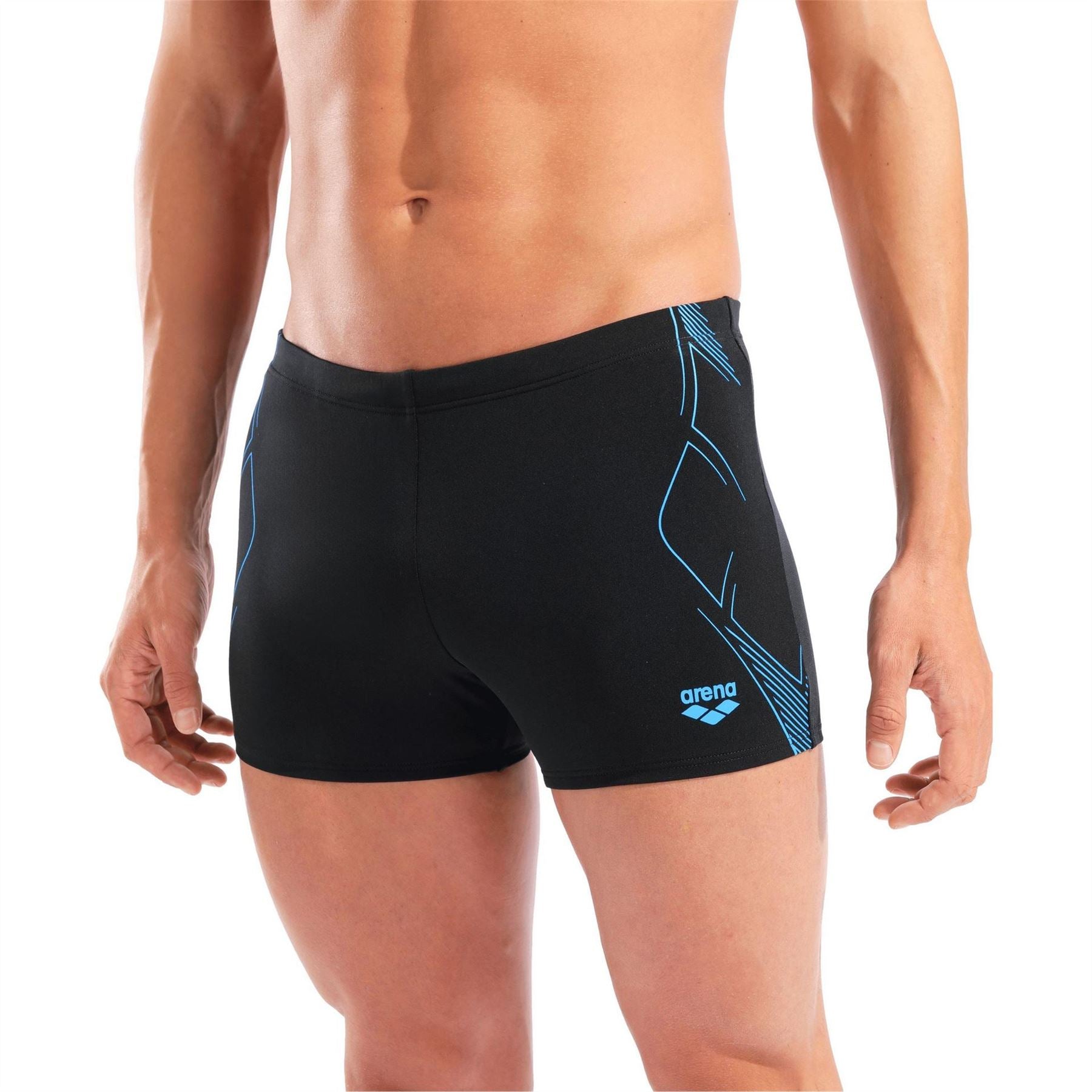 Arena Graphic Sshort