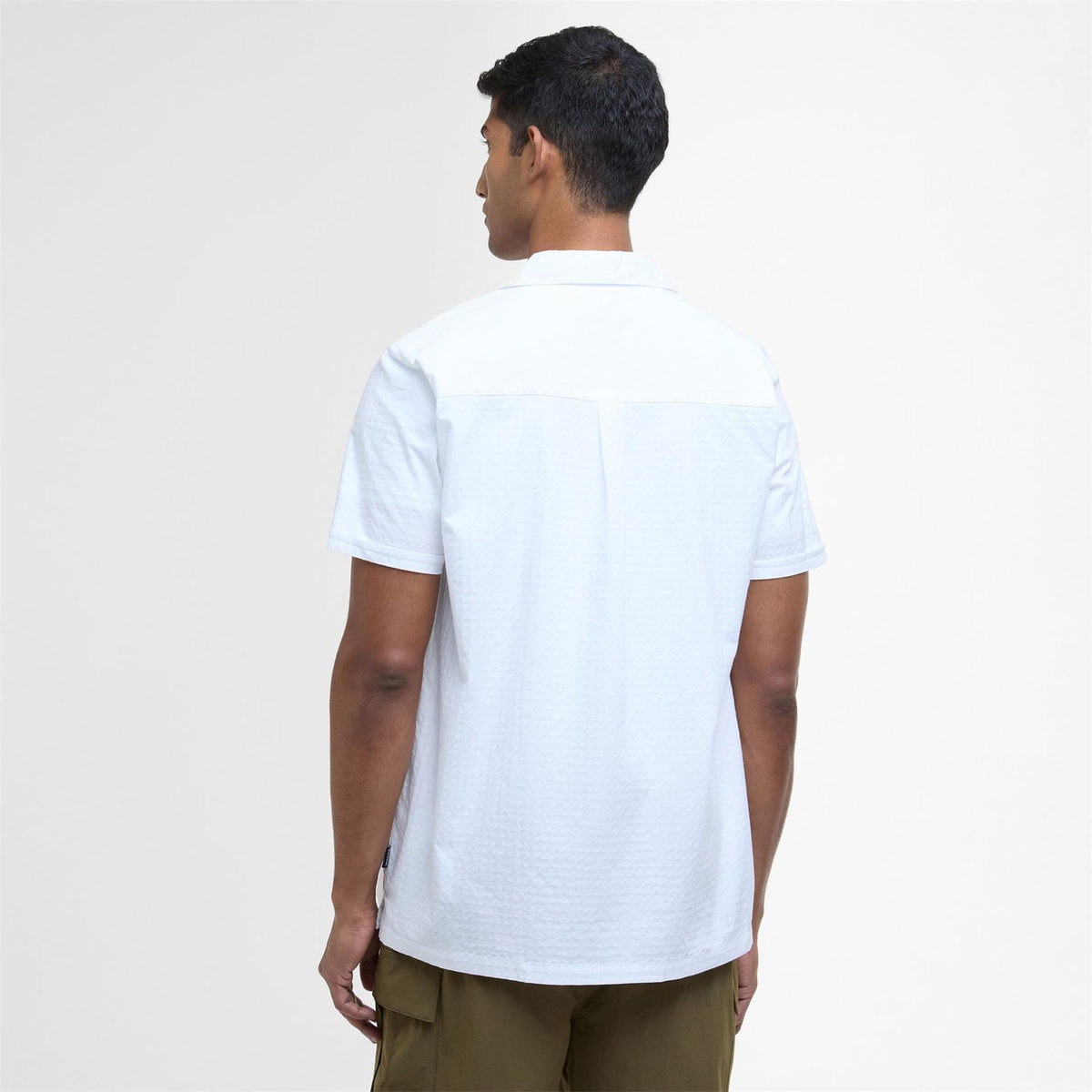 Barbour Textured Shirt
