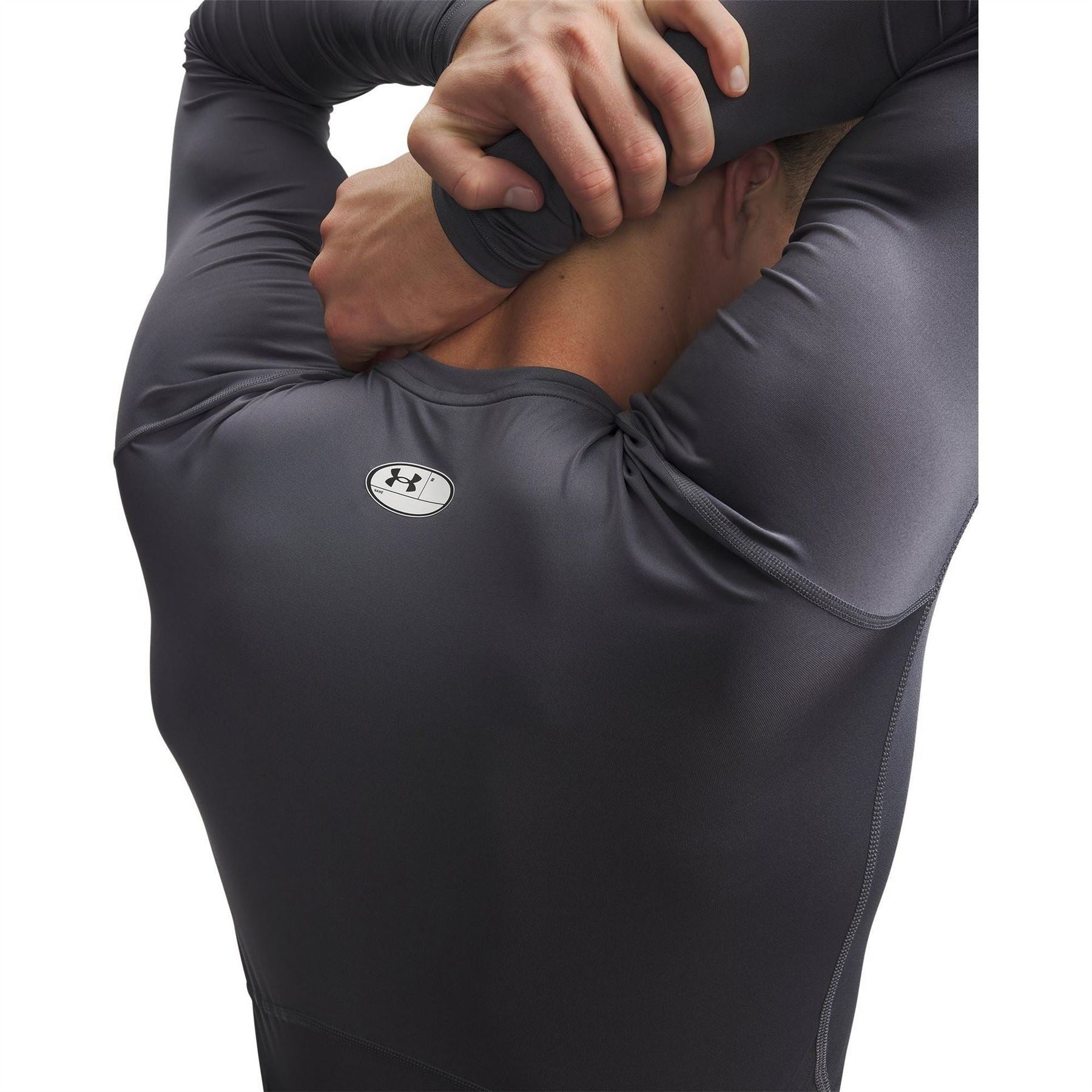 Under Armour Mens Armour Heatgear® Long Sleeve