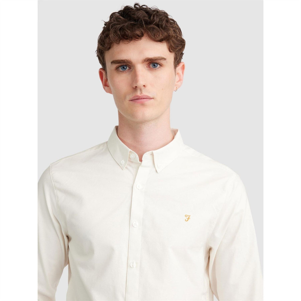 Farah Long Sleeve Shirt