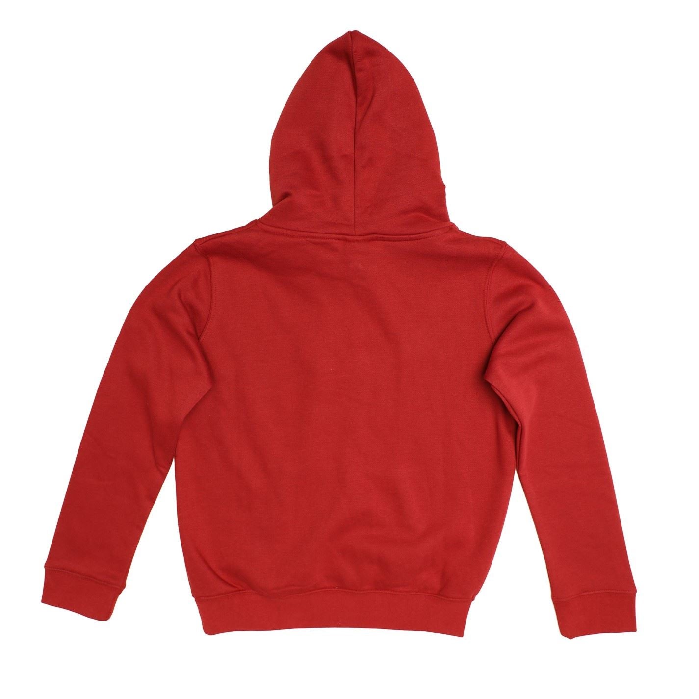 Hype Regular Fit Hooded Lettering Sweatshirt