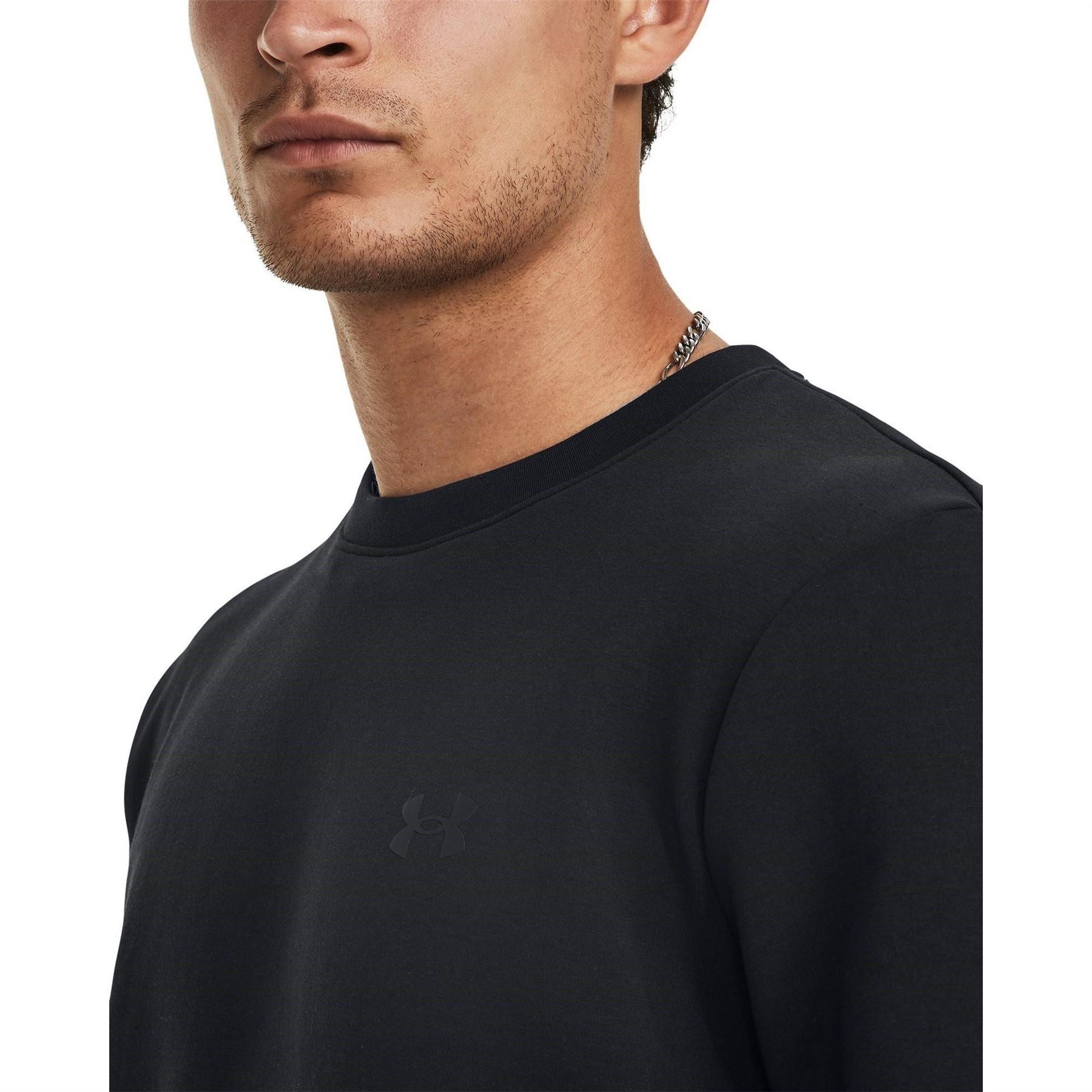 Under Armour Unstop Fleece Regular Fit Sweatshirt