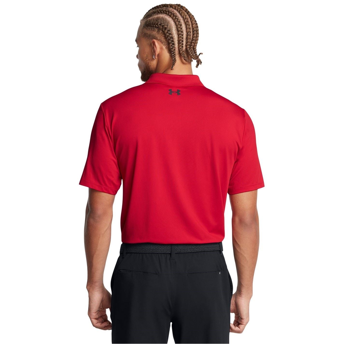 Under Armour Mens Performance Polo Shirt