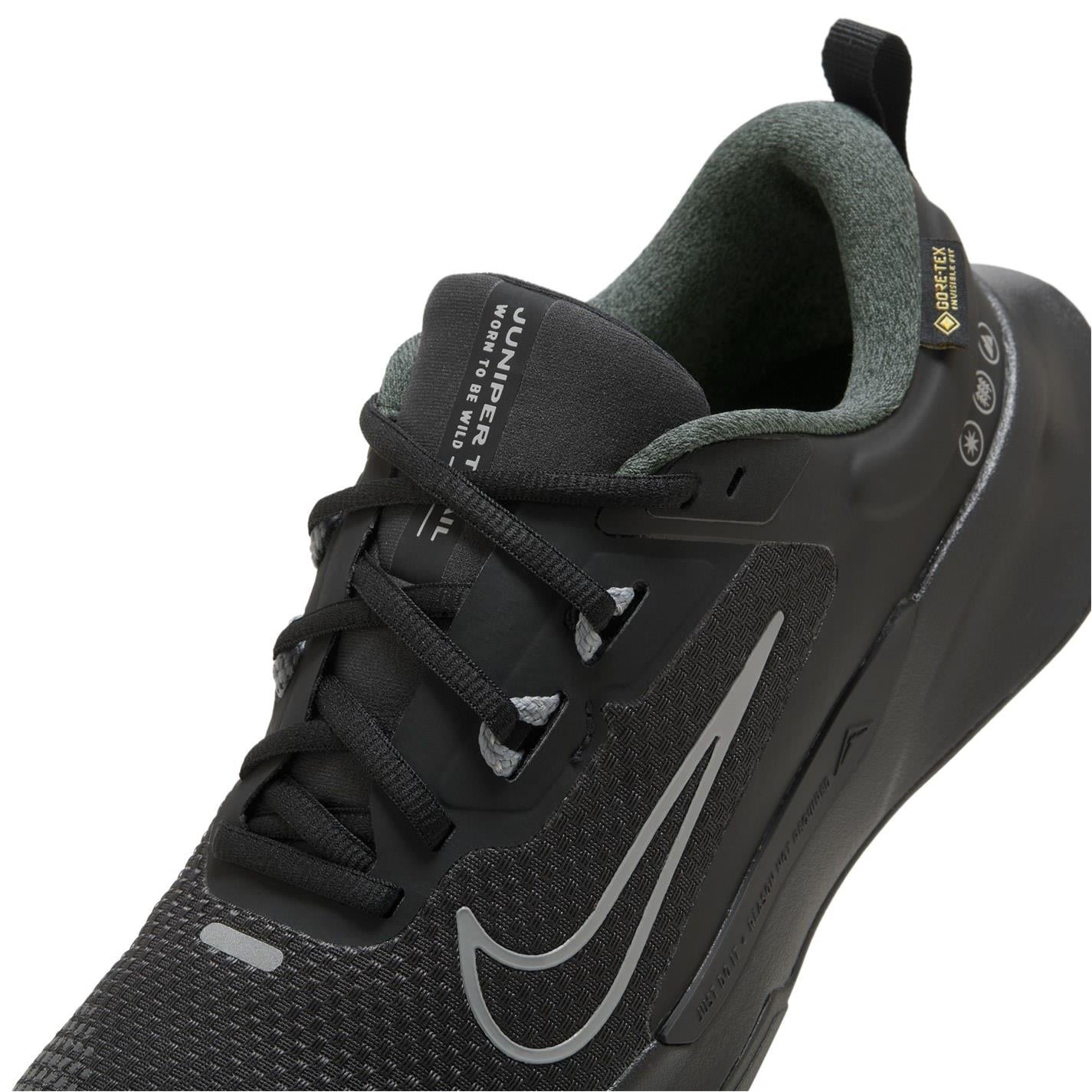 Nike Juniper Trail Low Top Lace-Up Sneakers