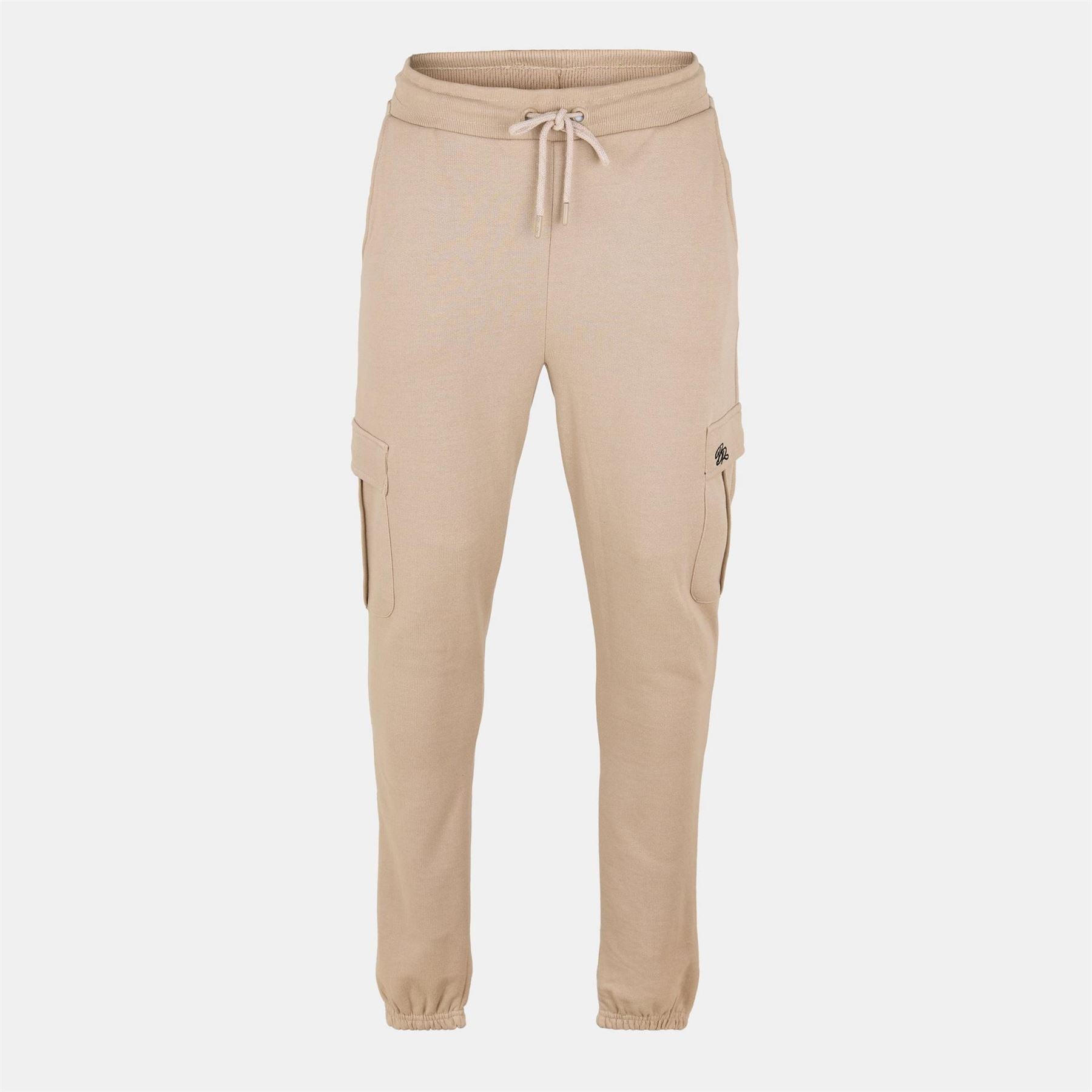 Born Rich Waygo Solid Patterned Slim Joggers