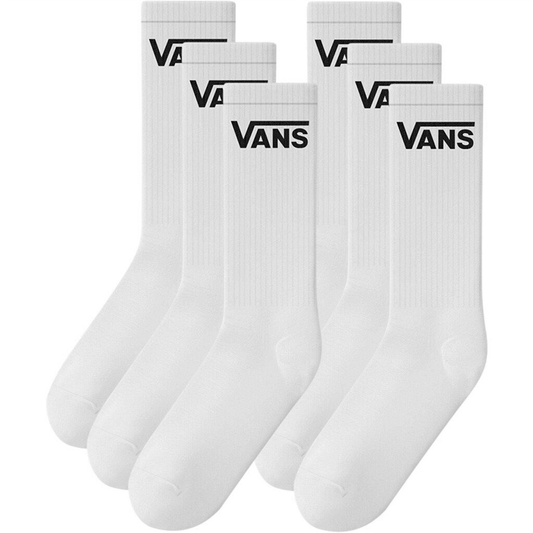 Vans Pack Crew Socks