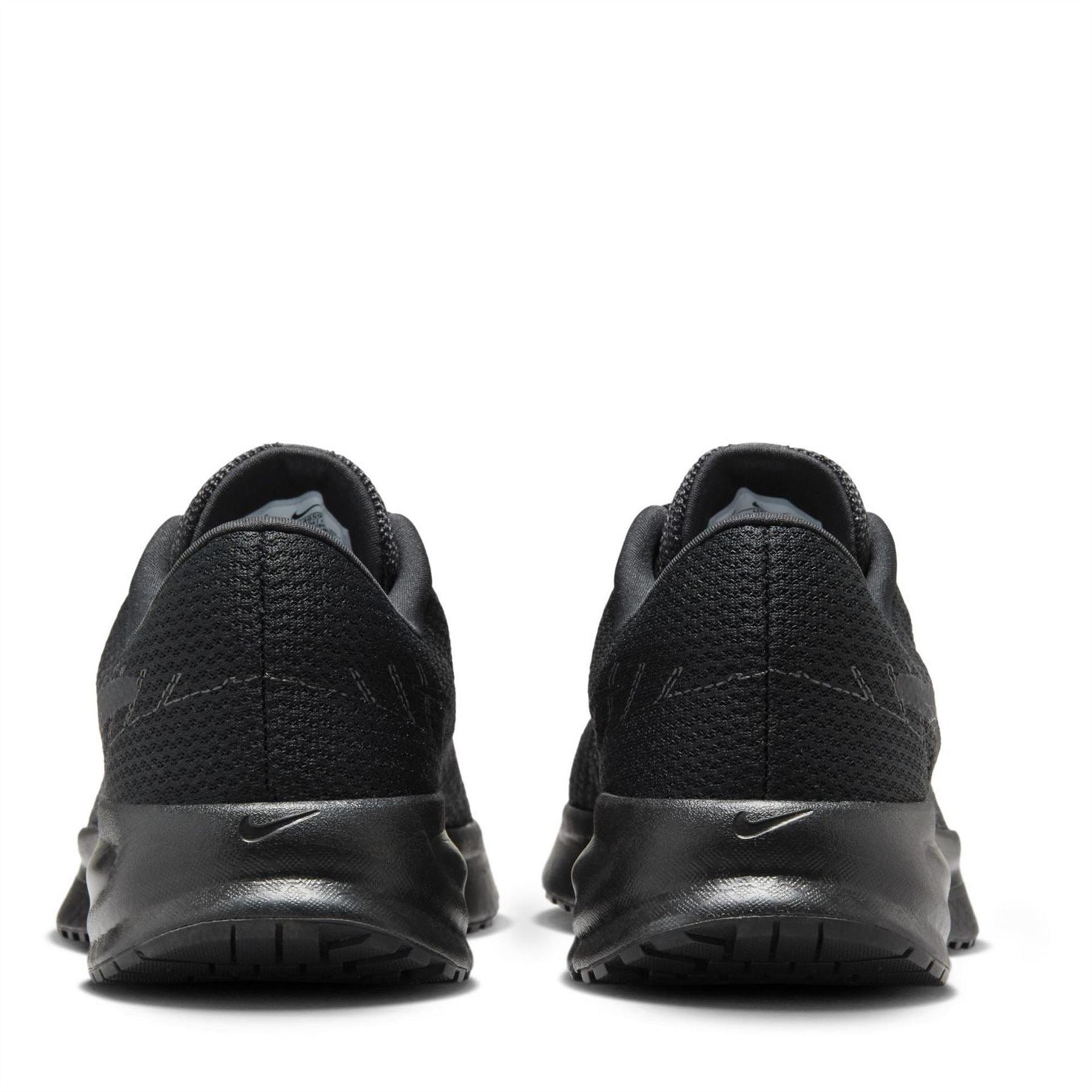 Nike Run Defy Low Top Graphic Print Sneakers