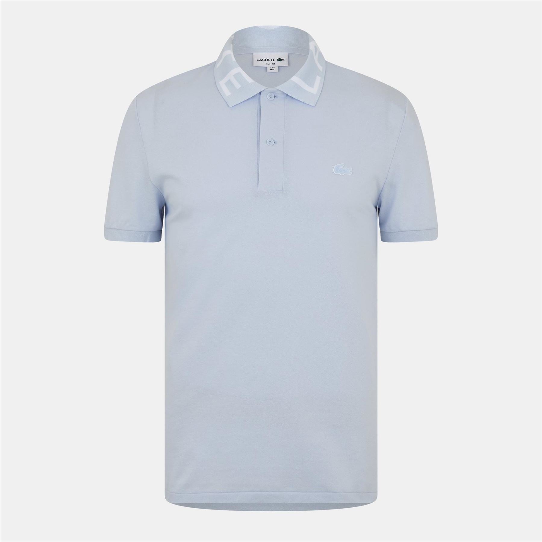 Lacoste Regular Fit Short Sleeve Polo