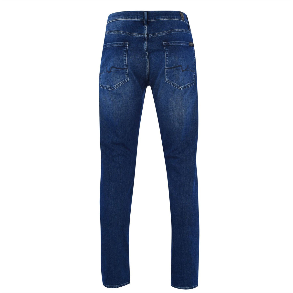 7 For All Mankind Slimmy Straight Leg Jeans