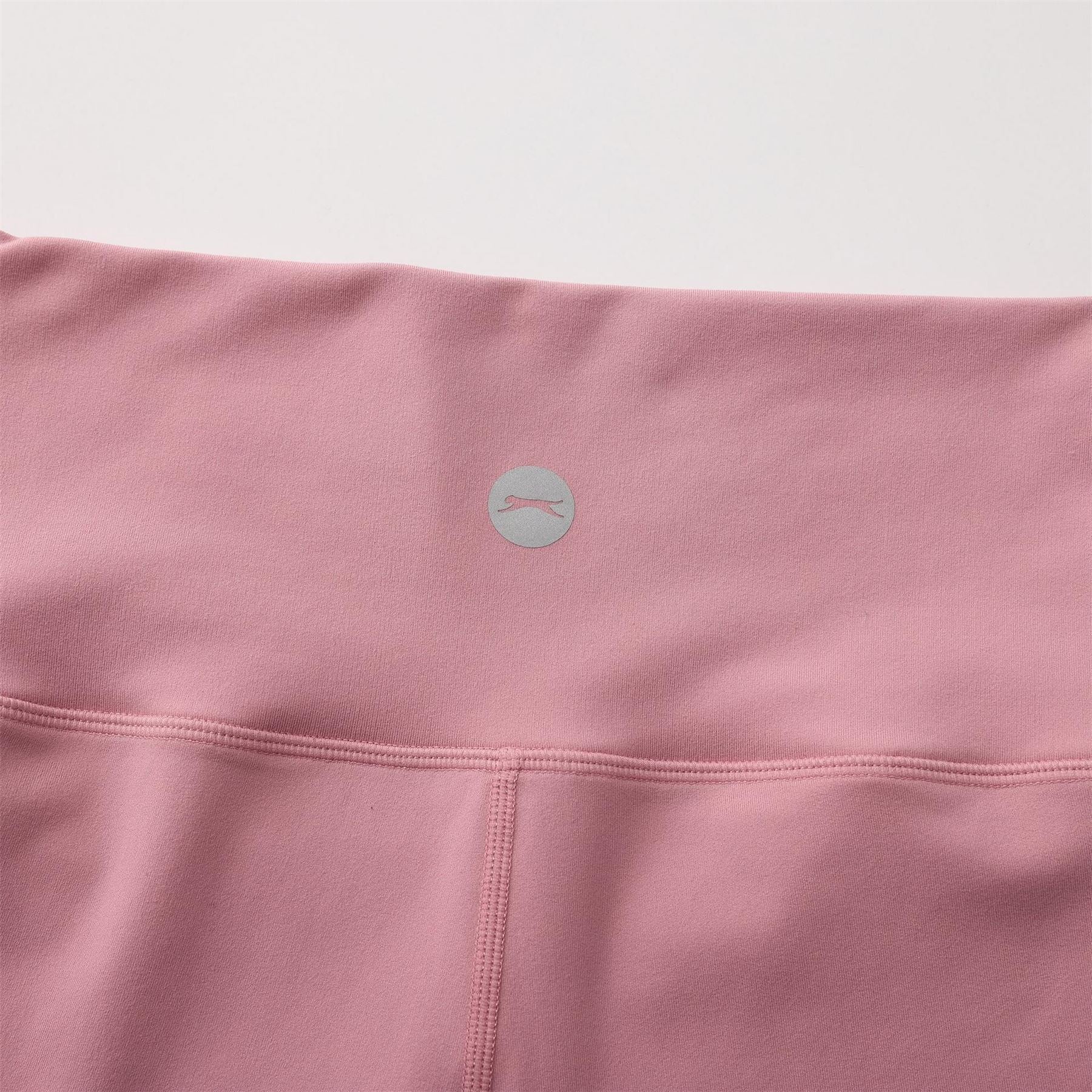 Slazenger 2 Pack Snug Fit Yoga Bermuda Shorts