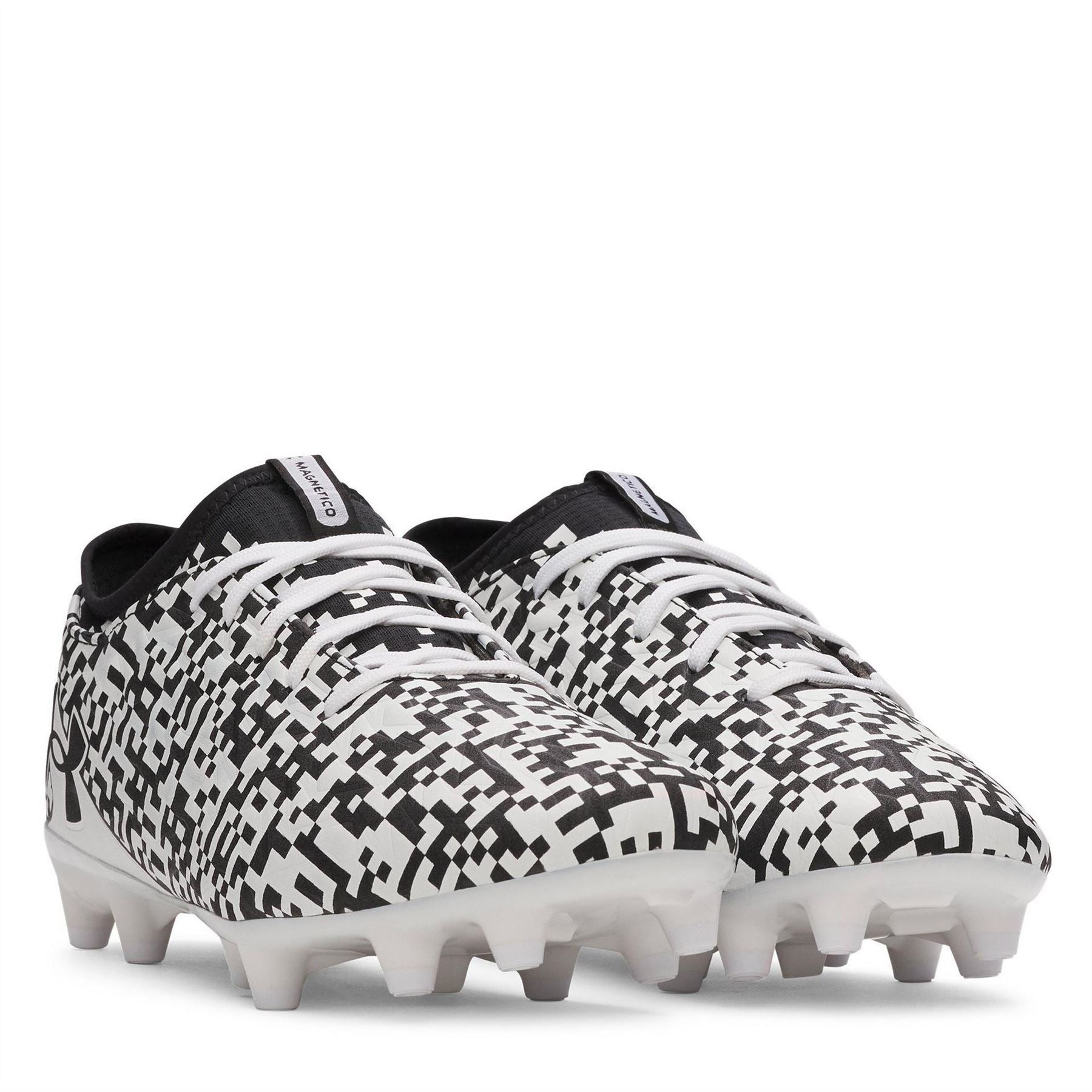 Under Armour Magnetico Academy Adults Firm Ground Football Boots