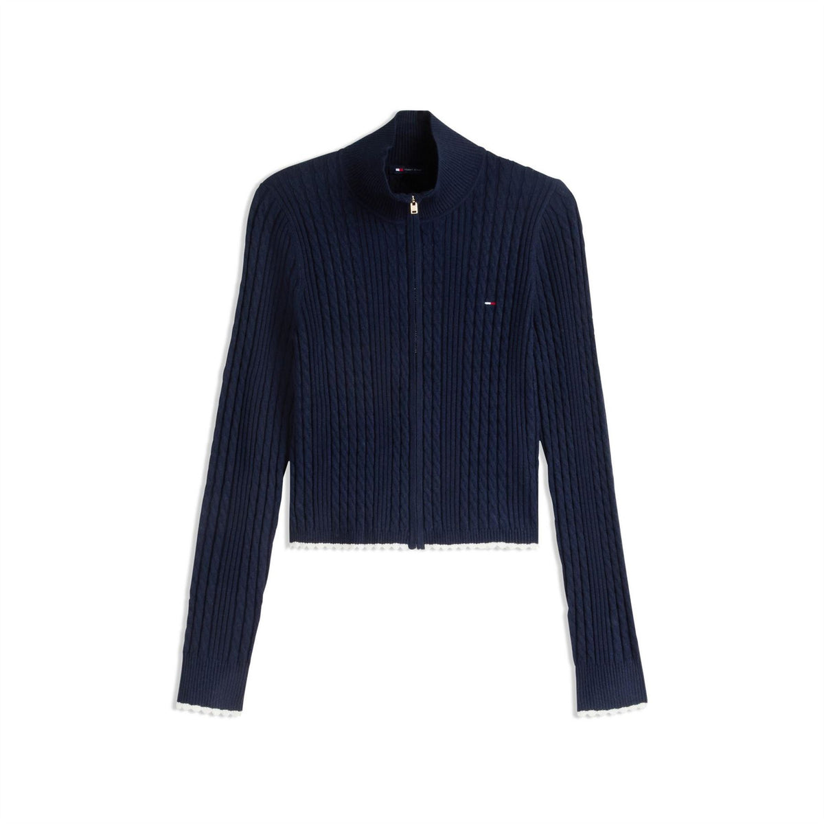 Tommy Jeans Micro Cable Zp Ld64