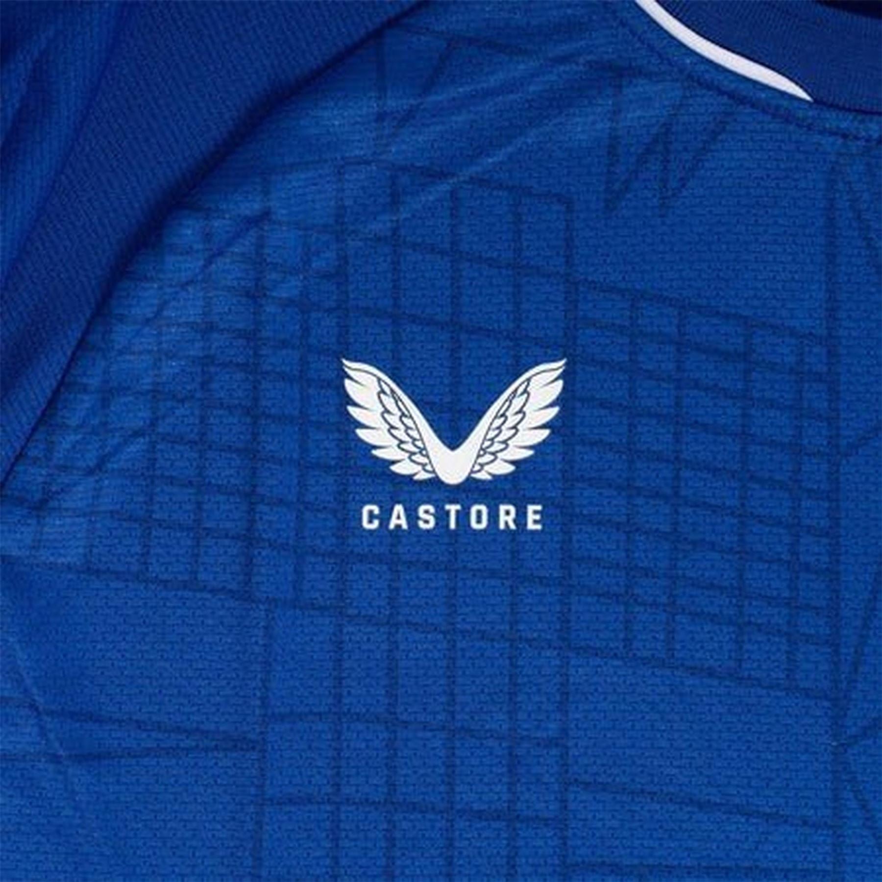 Castore Zagreb Home Shirt 2026 27 Juniors