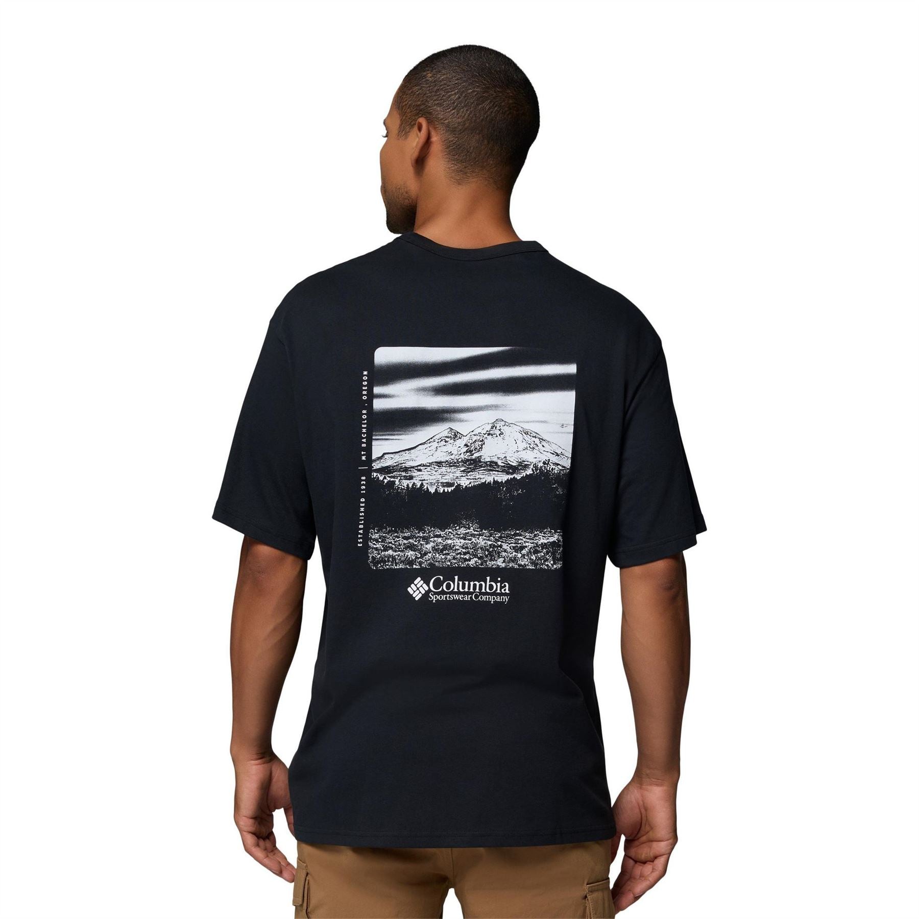 Columbia Heavyweight Tee