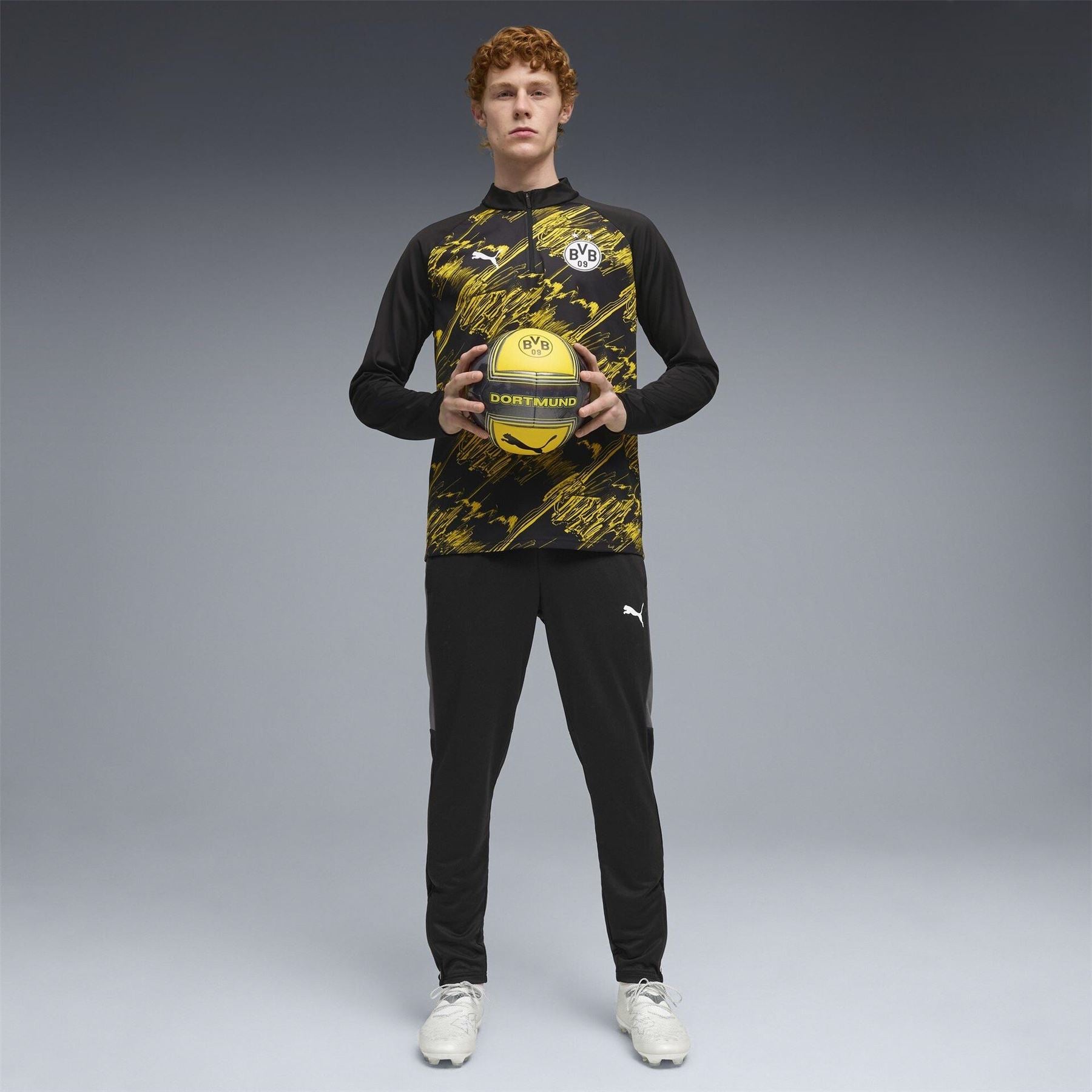 Puma Borussia Dortmund Licensed Drill Top